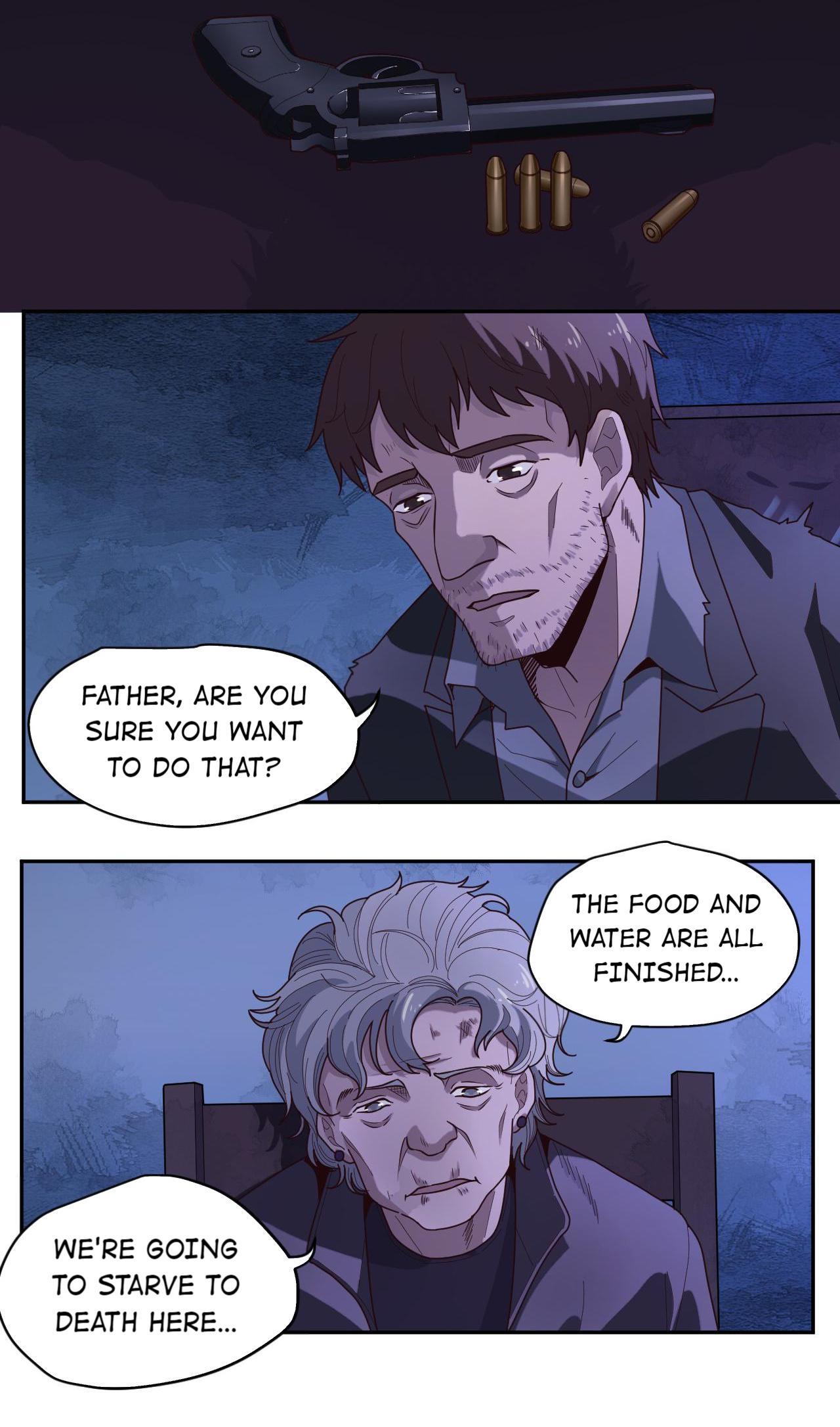 Era of Great Universe Chapter 10 - Page 8