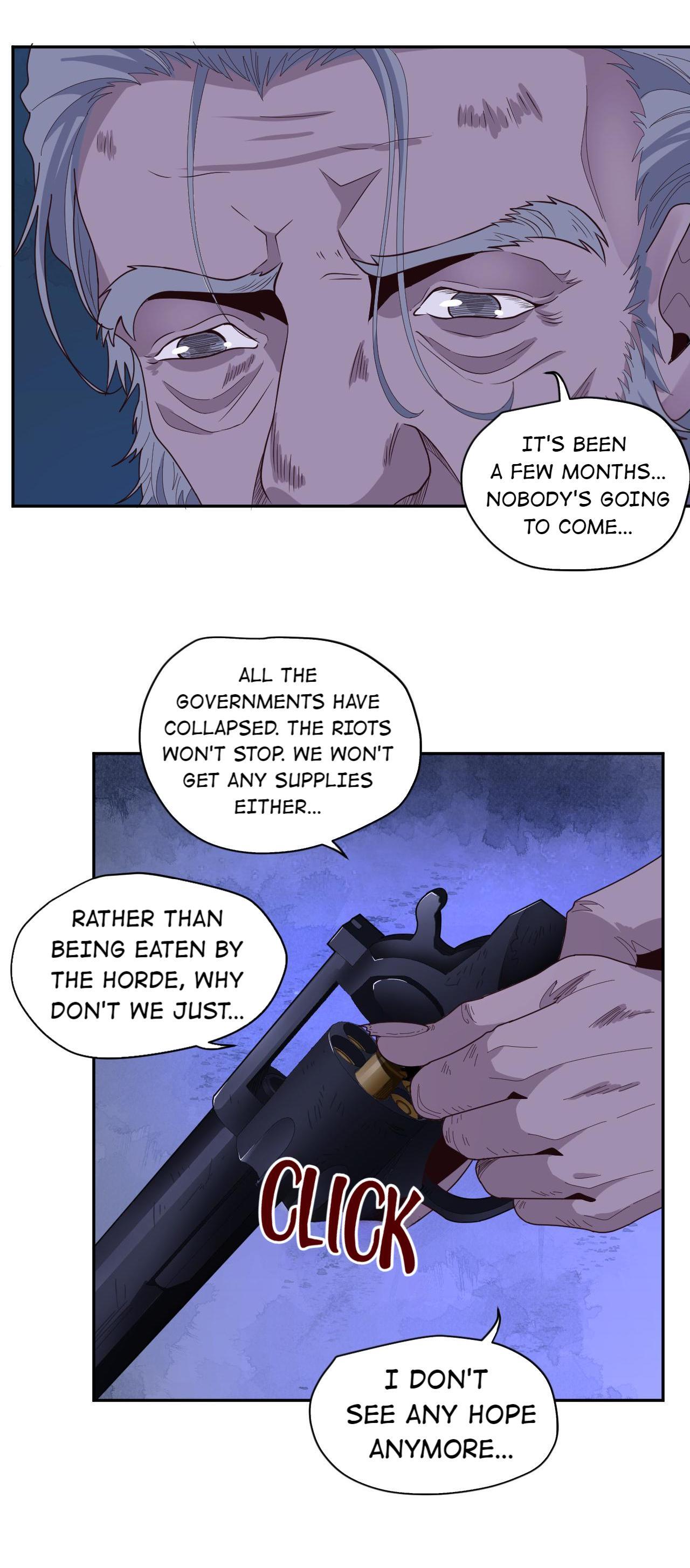 Era of Great Universe Chapter 10 - Page 10