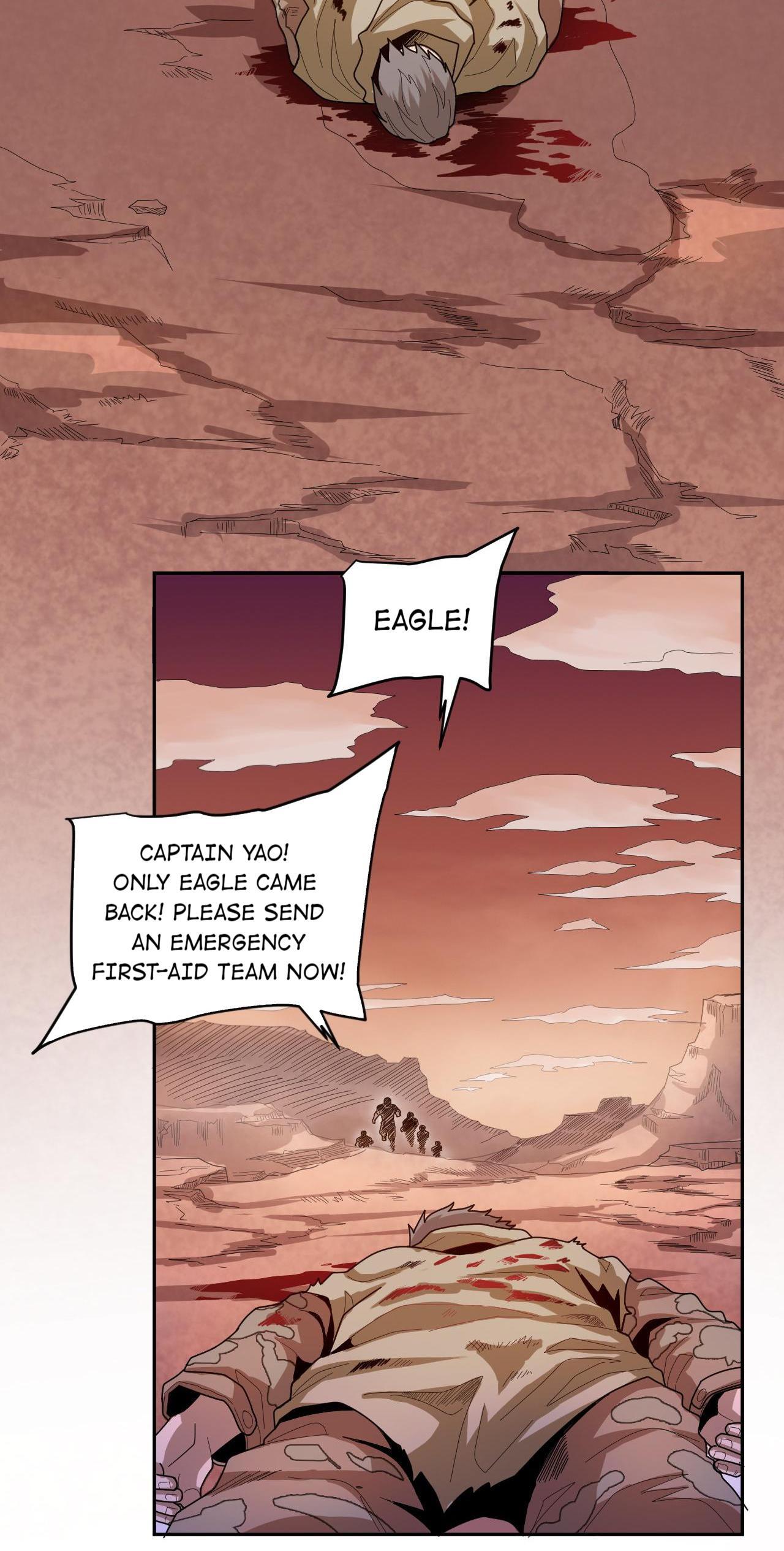 Era of Great Universe Chapter 11 - Page 12
