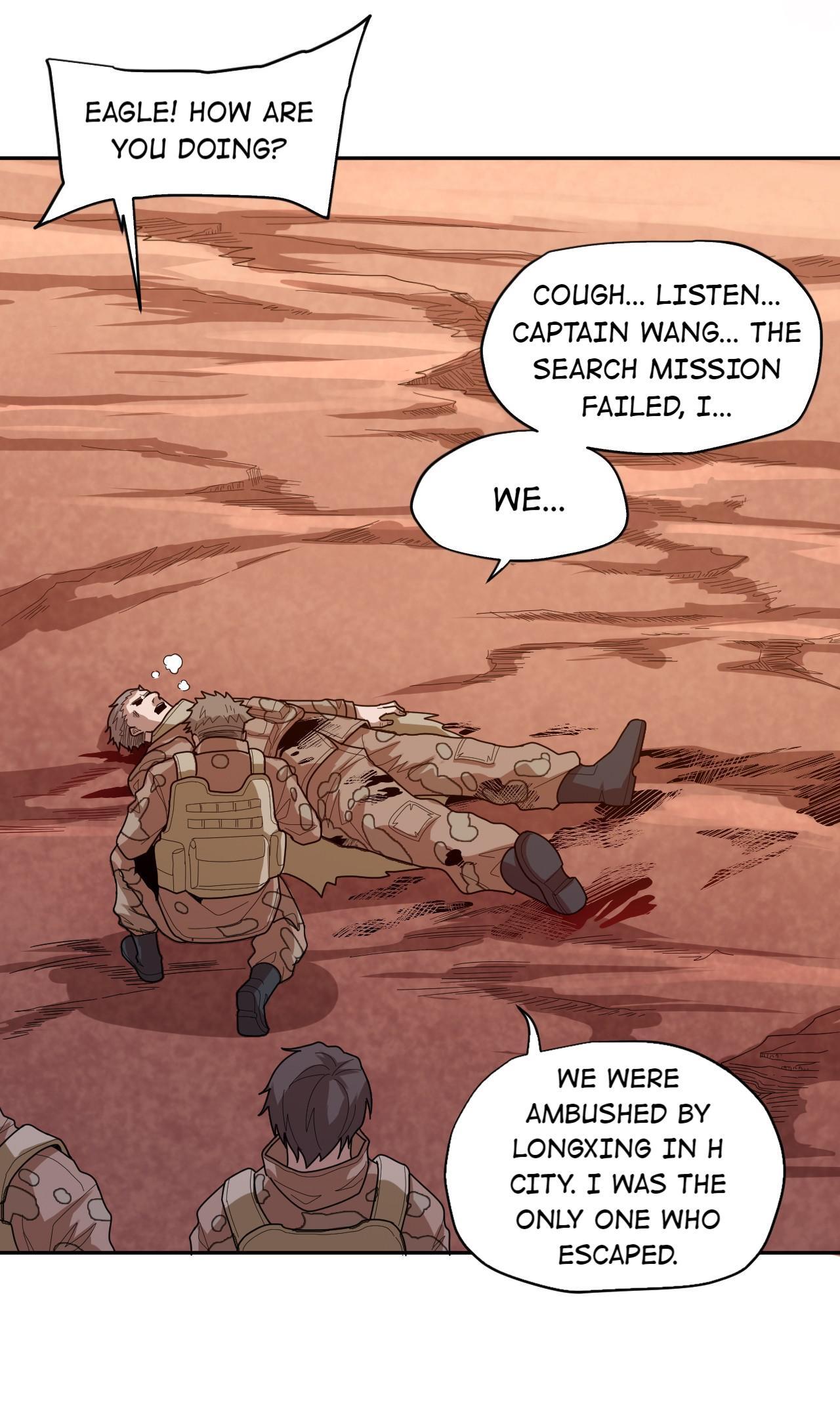 Era of Great Universe Chapter 11 - Page 13