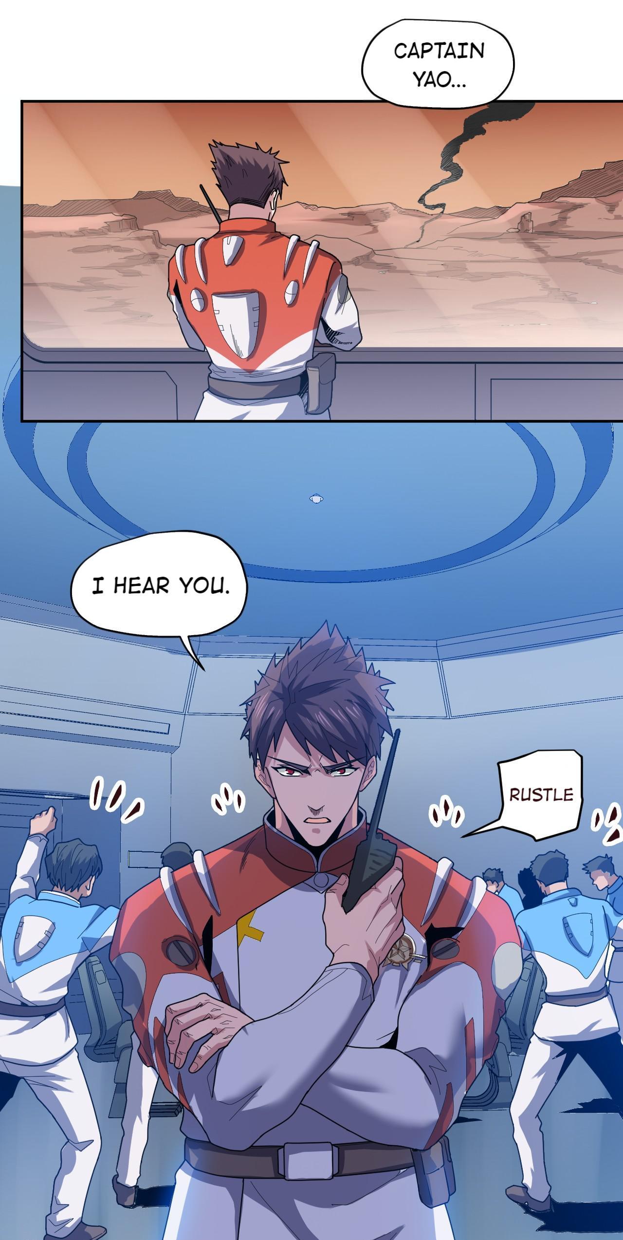 Era of Great Universe Chapter 11 - Page 15