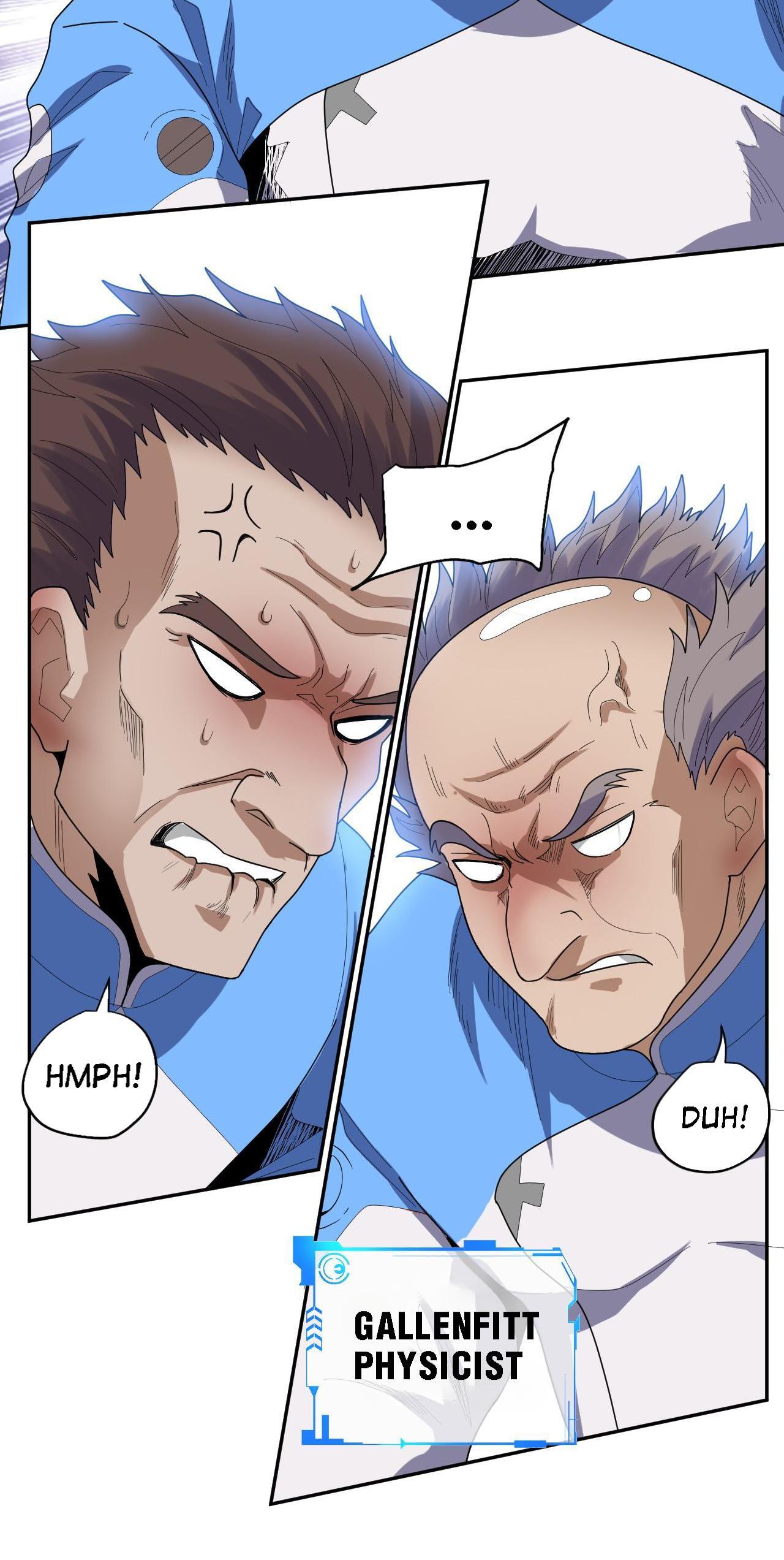 Era of Great Universe Chapter 11 - Page 18