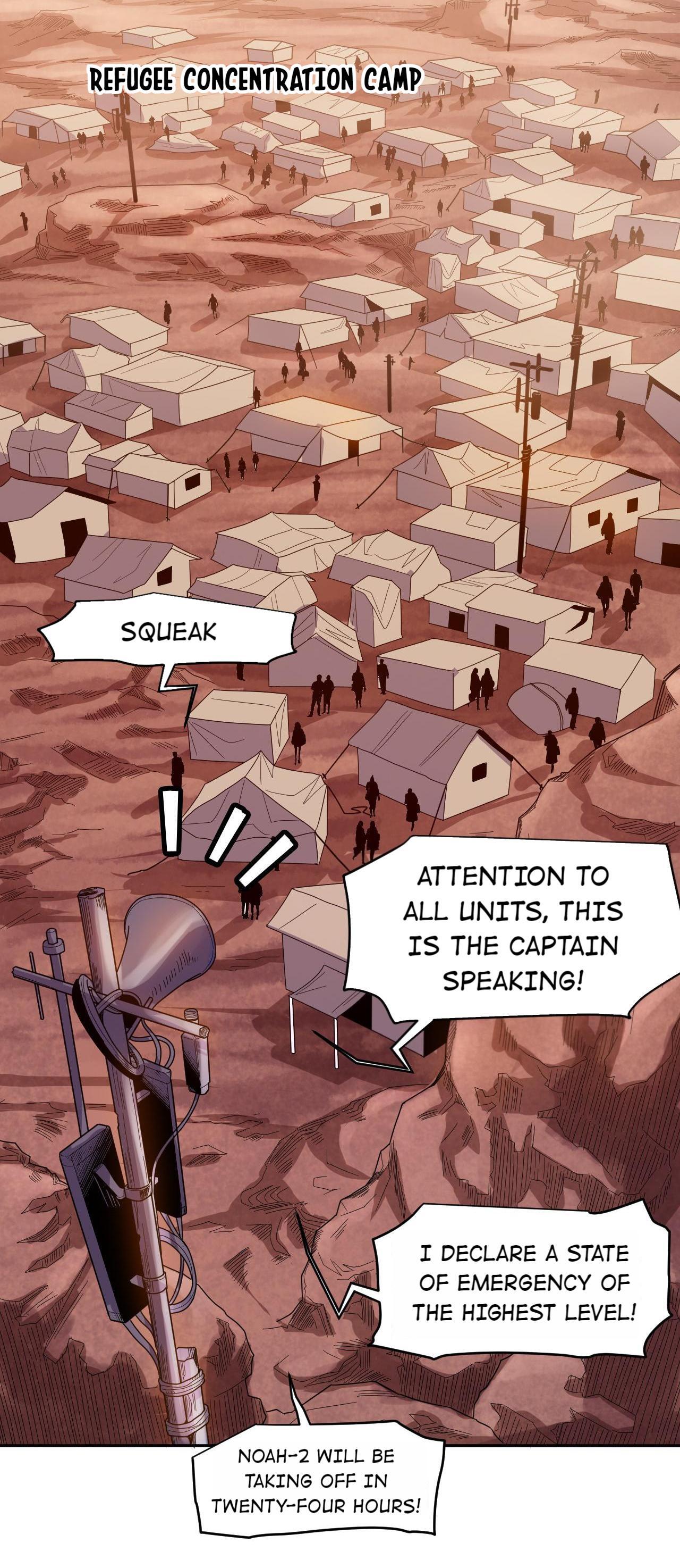 Era of Great Universe Chapter 11 - Page 24
