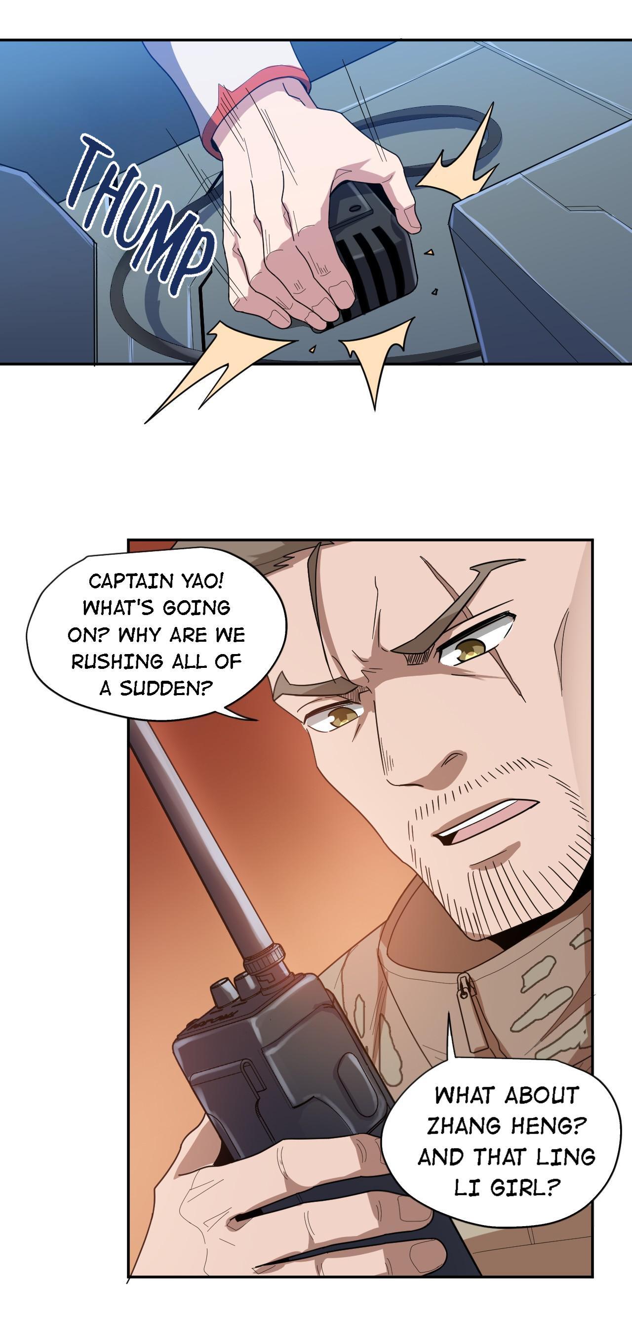 Era of Great Universe Chapter 11 - Page 30