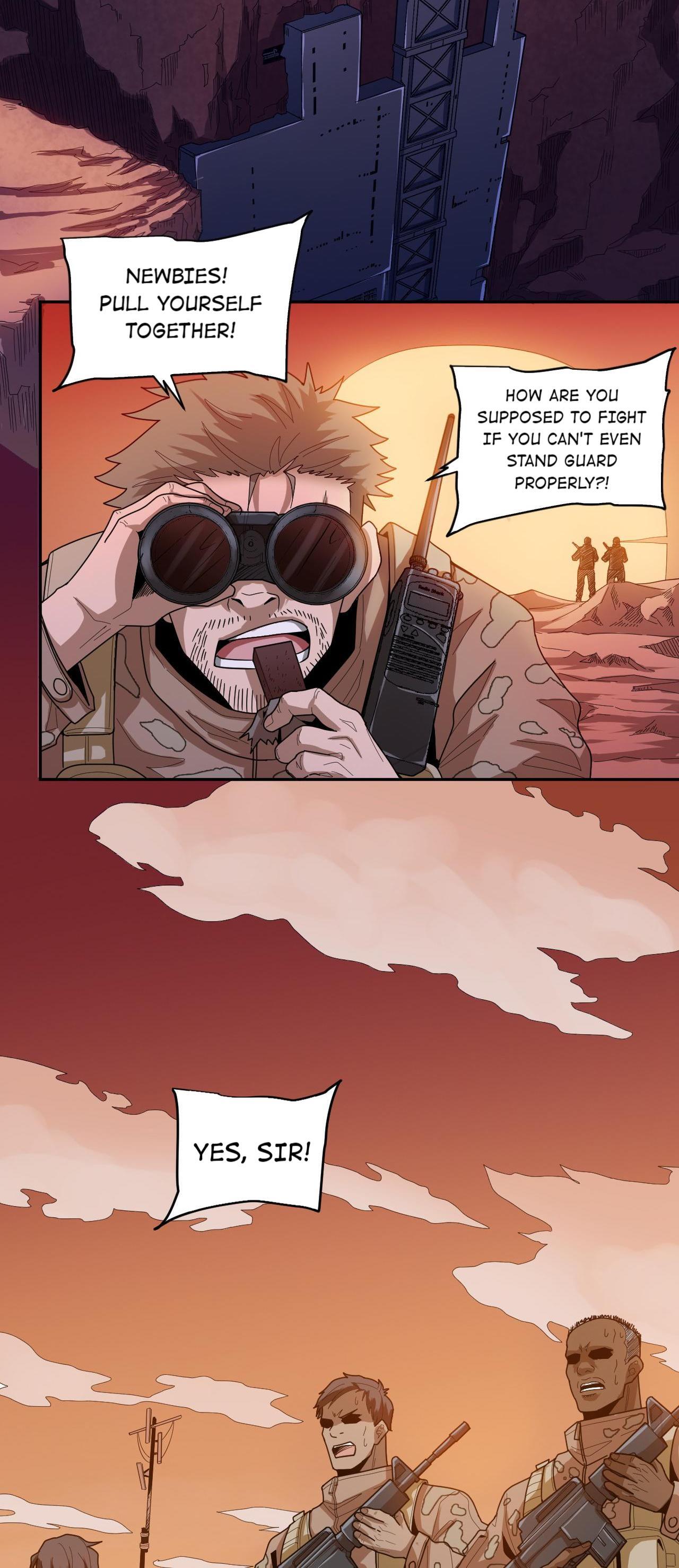 Era of Great Universe Chapter 11 - Page 4
