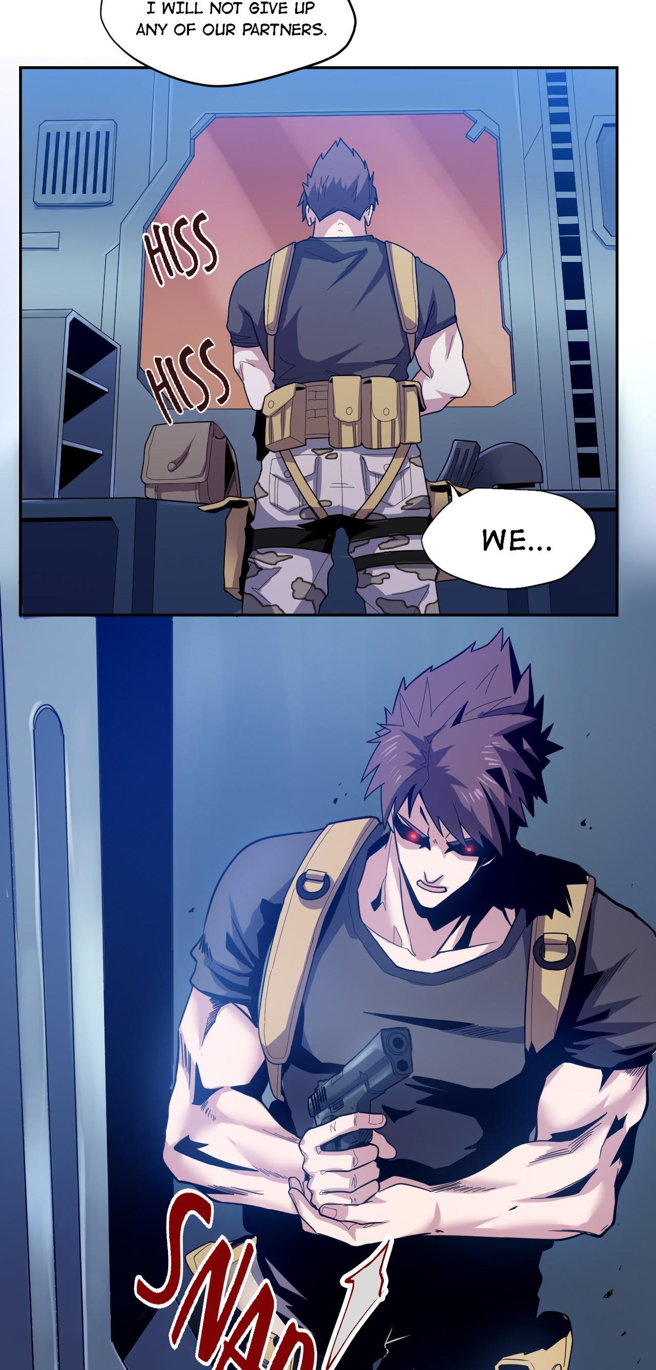Era of Great Universe Chapter 11 - Page 32