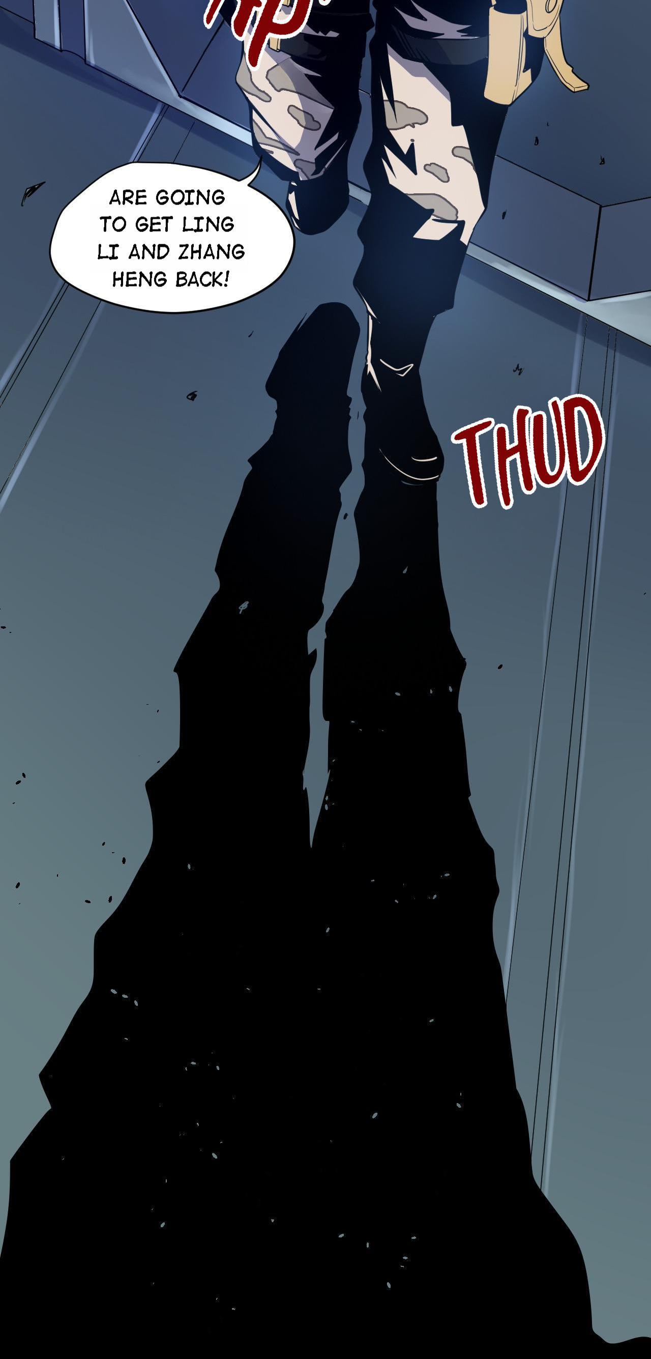 Era of Great Universe Chapter 11 - Page 33