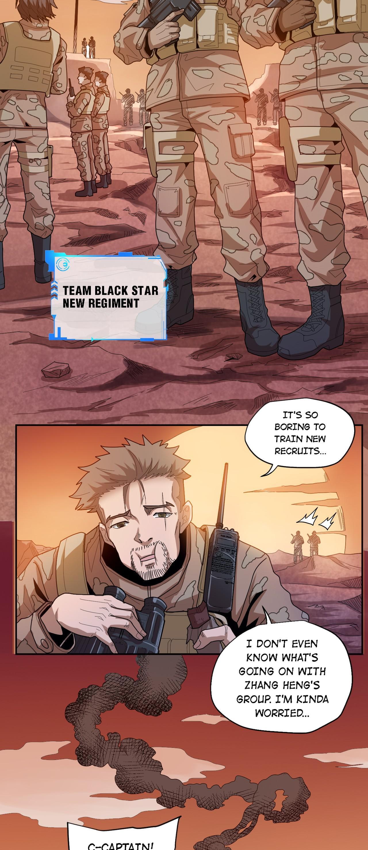 Era of Great Universe Chapter 11 - Page 5