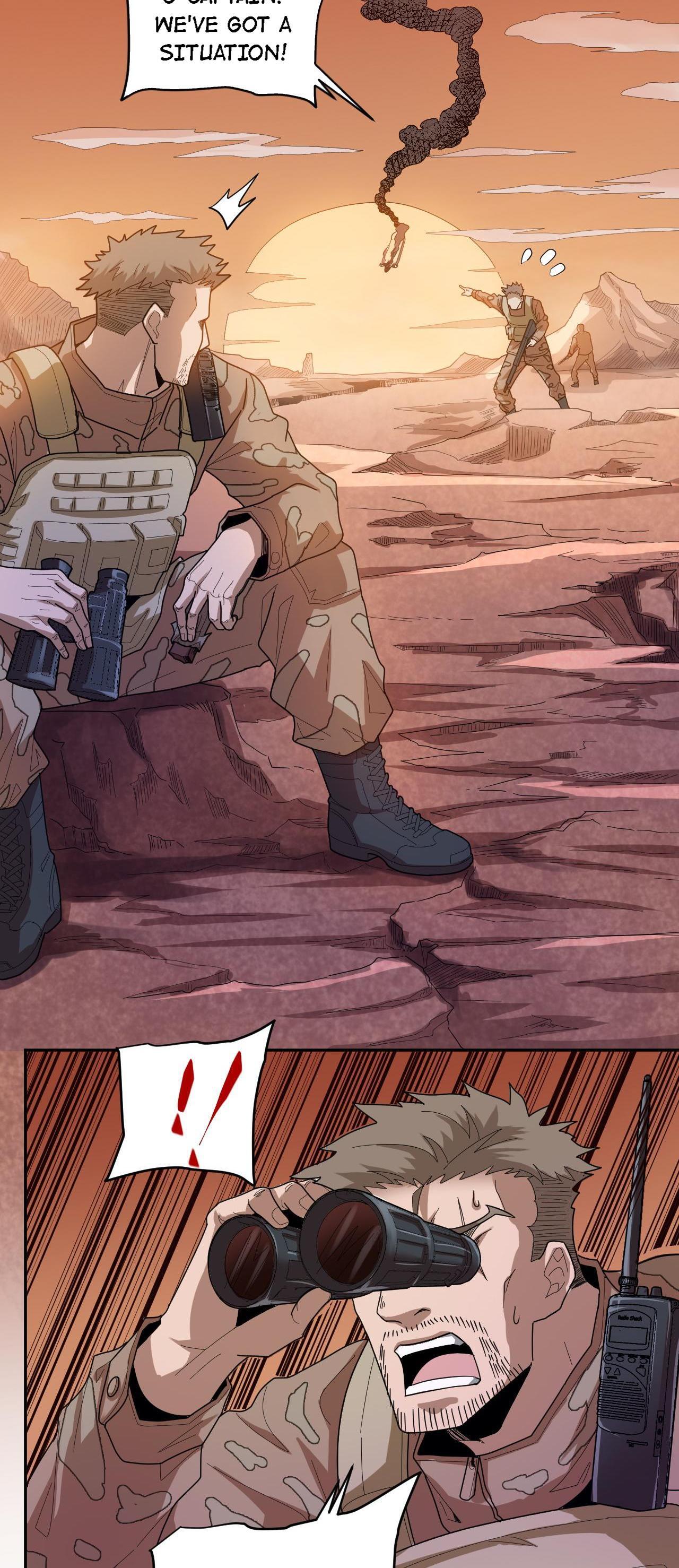 Era of Great Universe Chapter 11 - Page 6