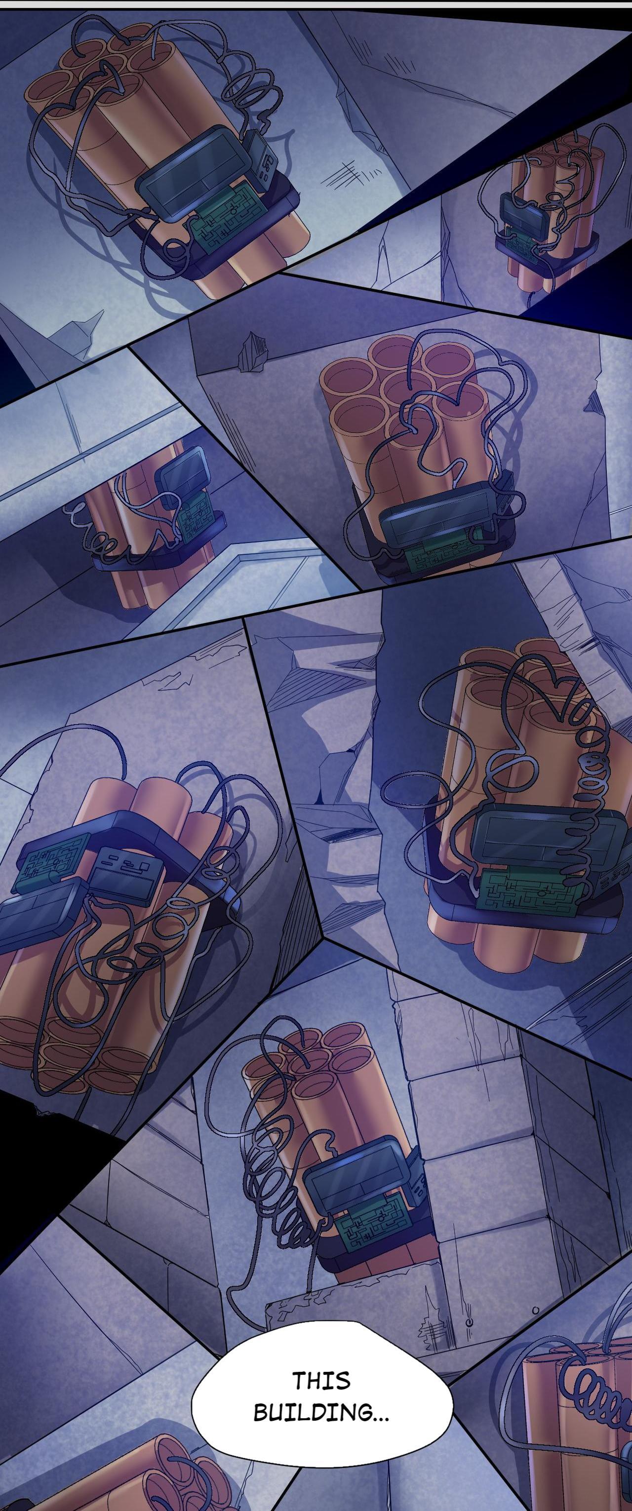 Era of Great Universe Chapter 11 - Page 55