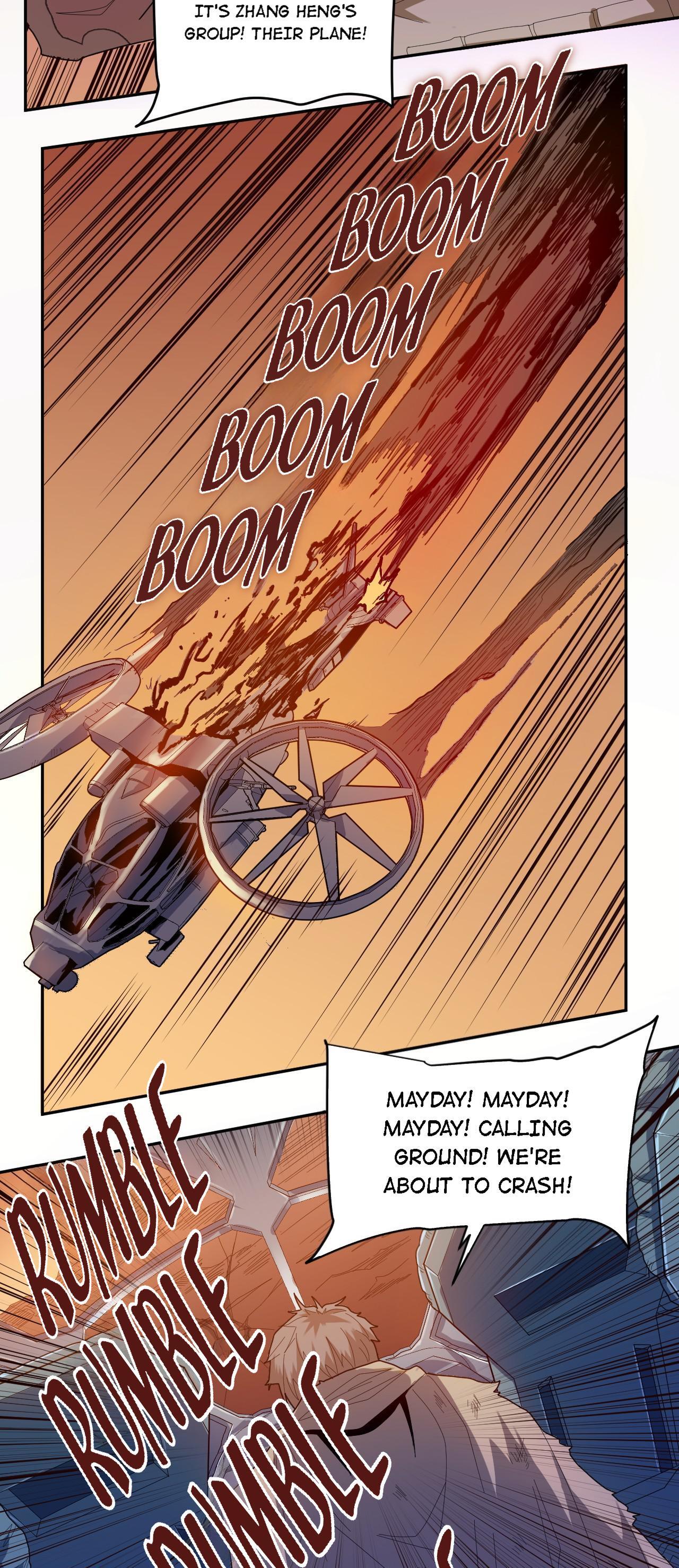 Era of Great Universe Chapter 11 - Page 7