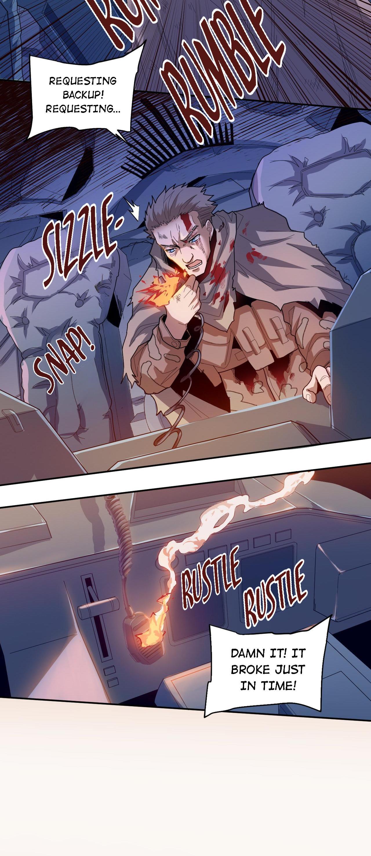 Era of Great Universe Chapter 11 - Page 8