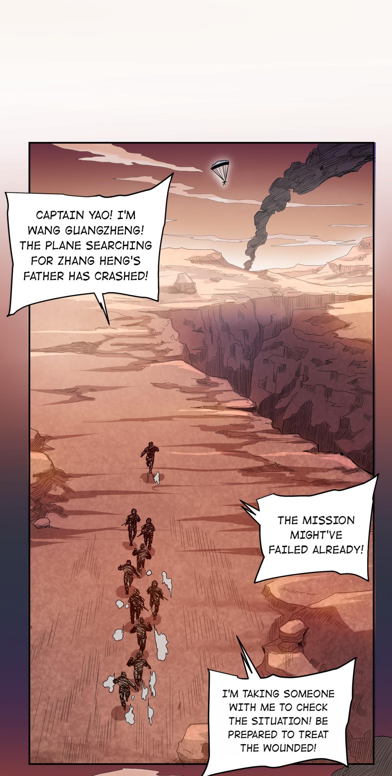 Era of Great Universe Chapter 11 - Page 9