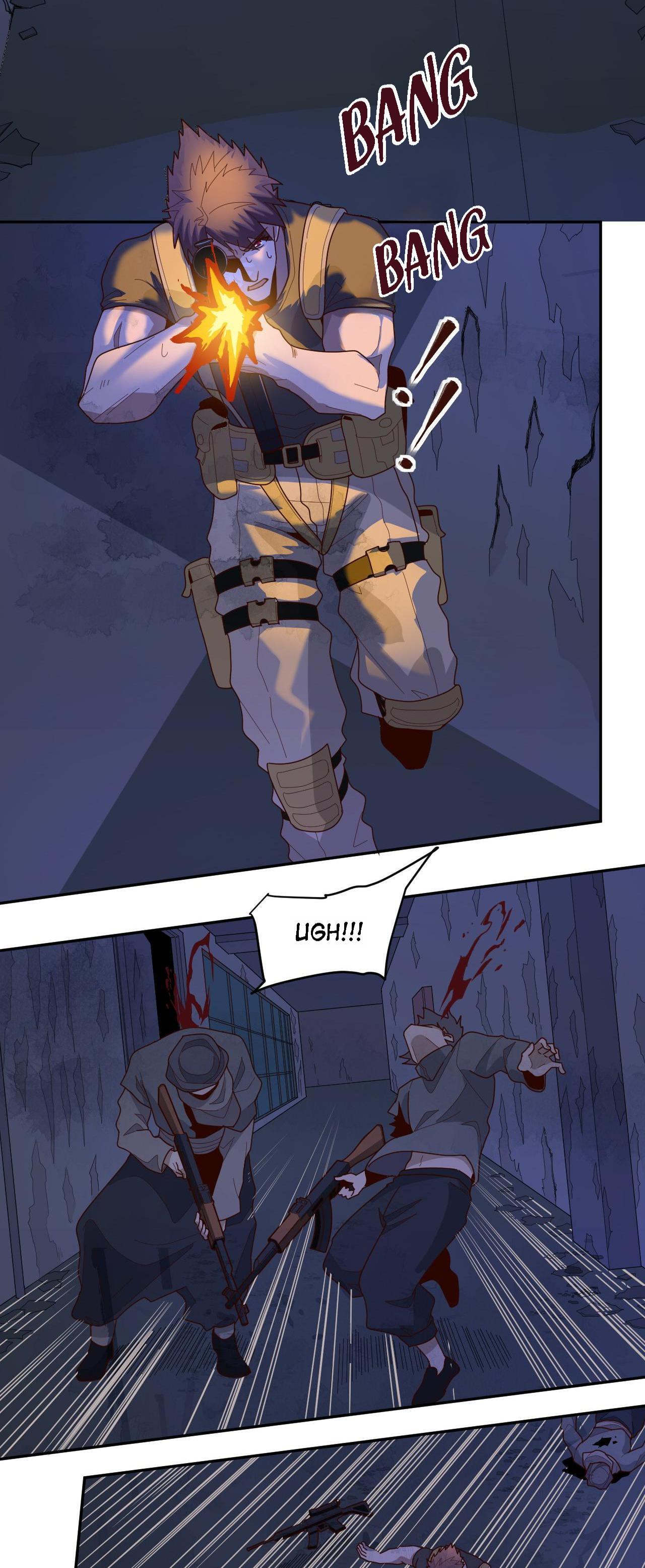 Era of Great Universe Chapter 13 - Page 19