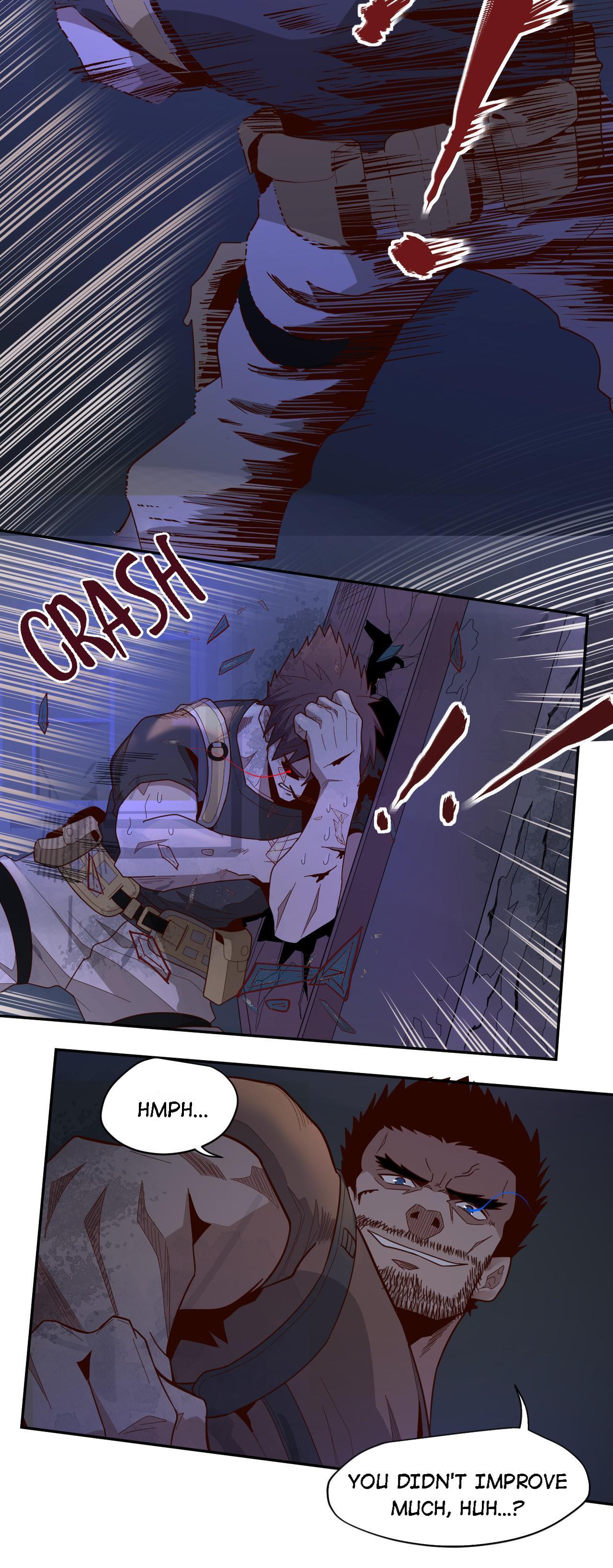 Era of Great Universe Chapter 13 - Page 34