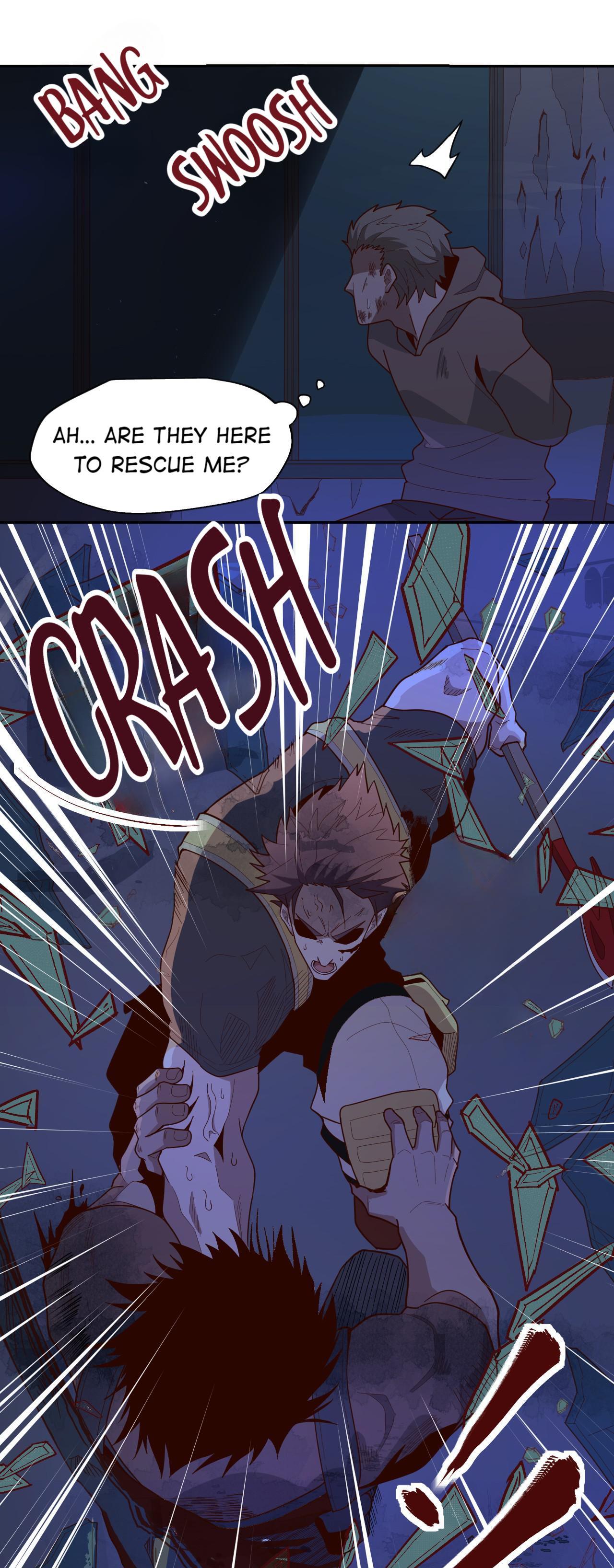 Era of Great Universe Chapter 13 - Page 43