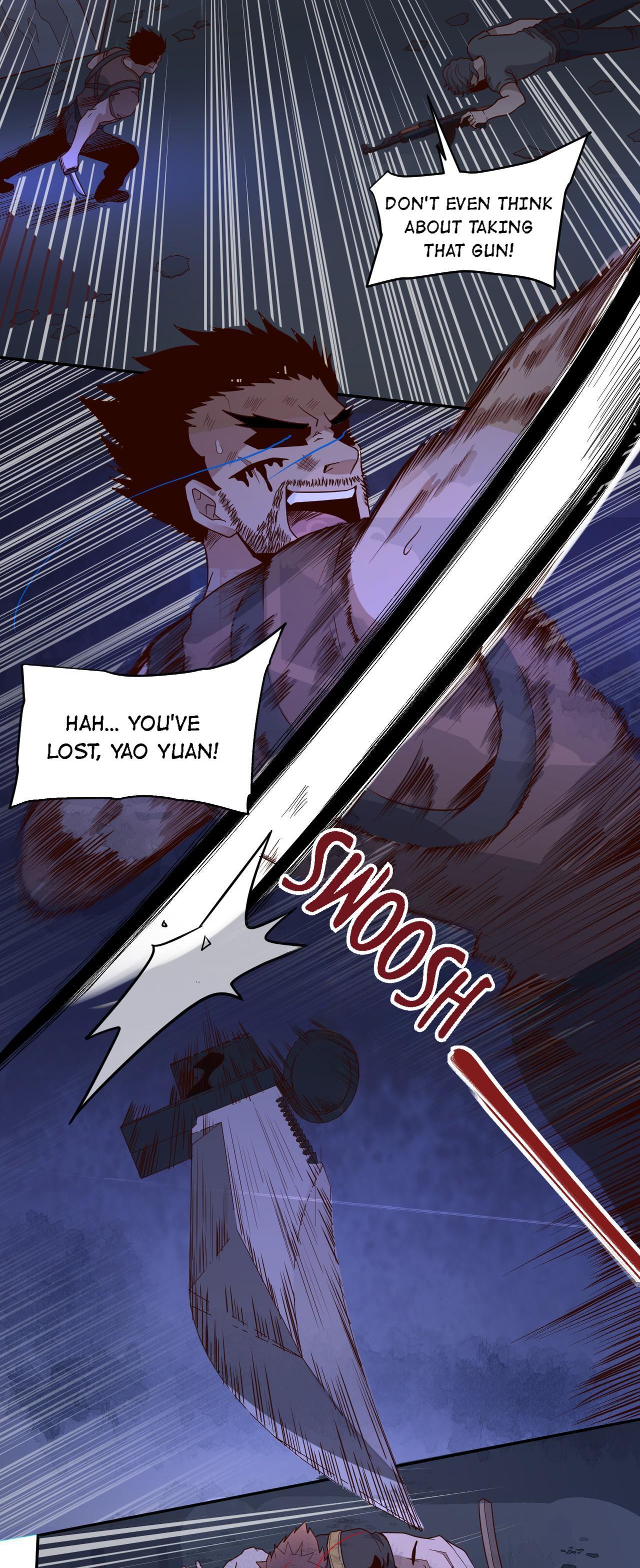 Era of Great Universe Chapter 13 - Page 54