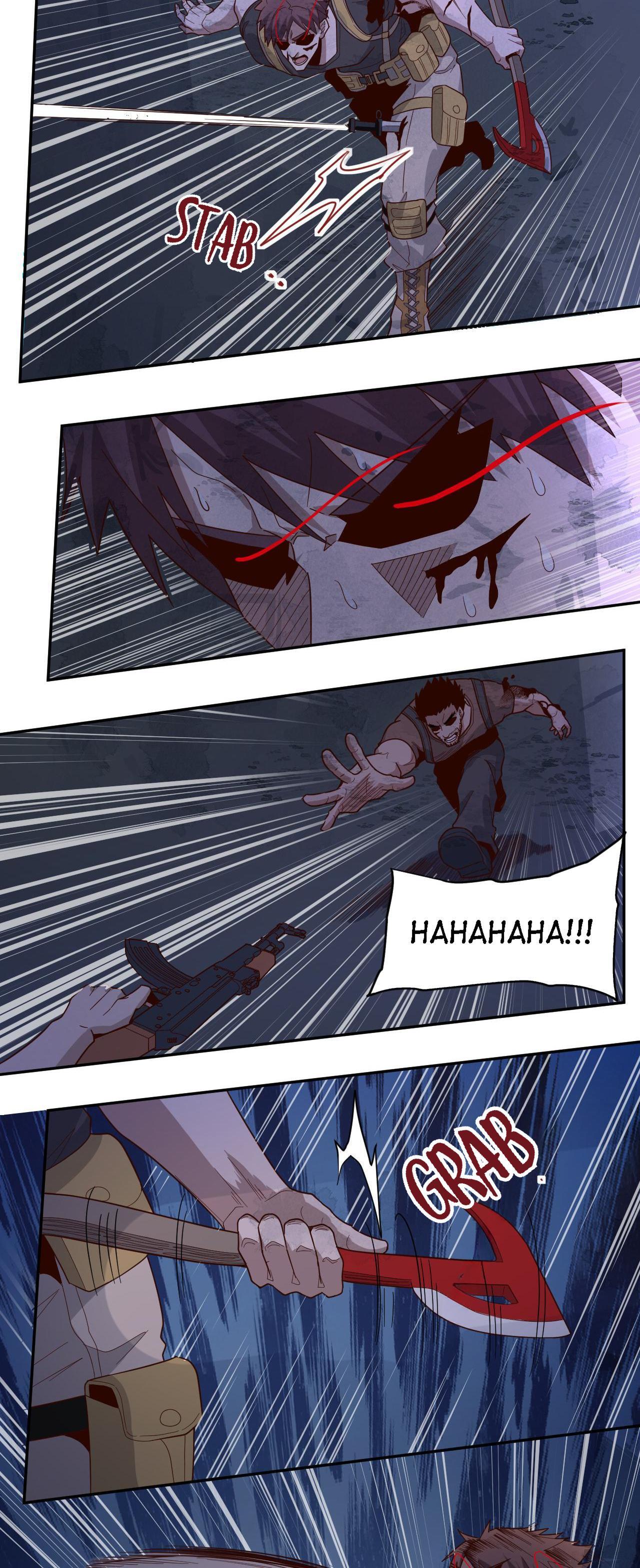 Era of Great Universe Chapter 13 - Page 55