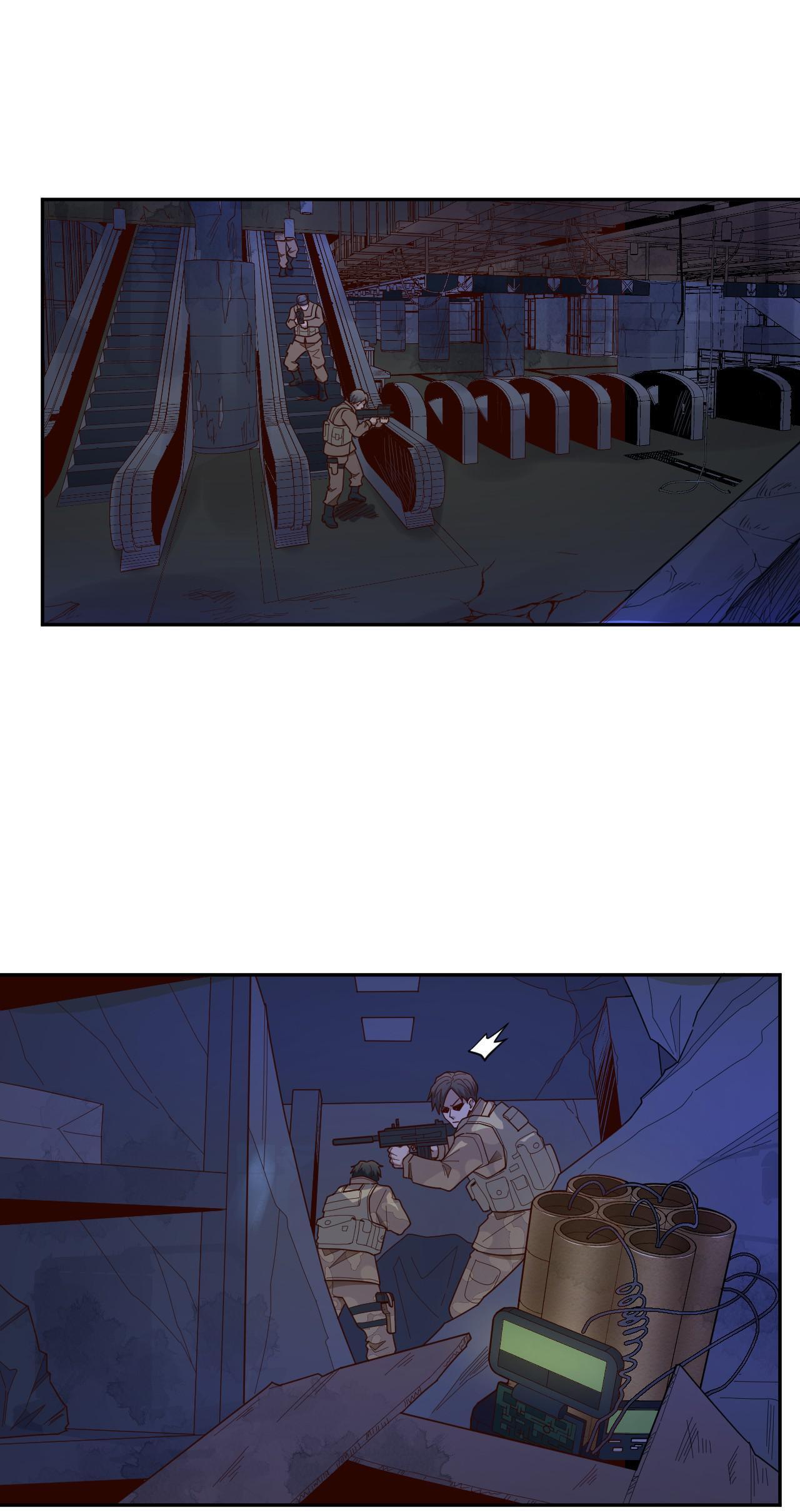Era of Great Universe Chapter 13 - Page 8