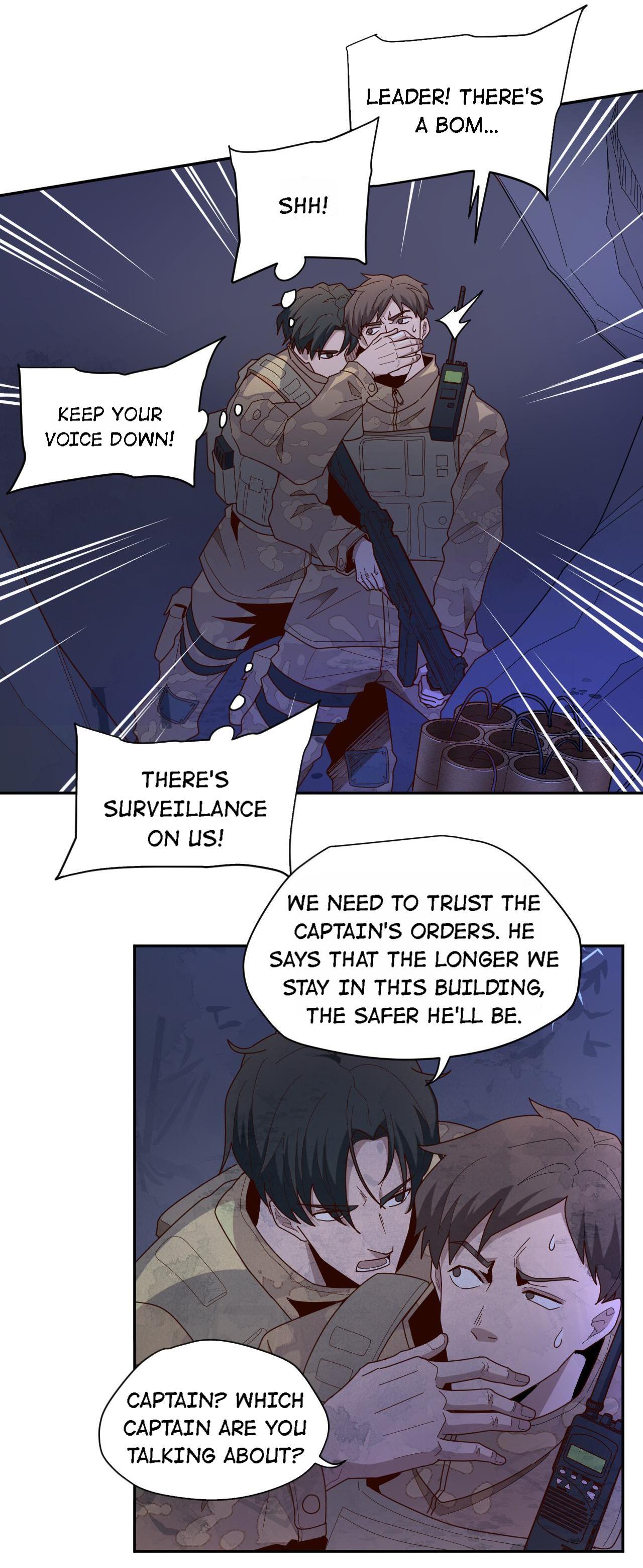 Era of Great Universe Chapter 13 - Page 9