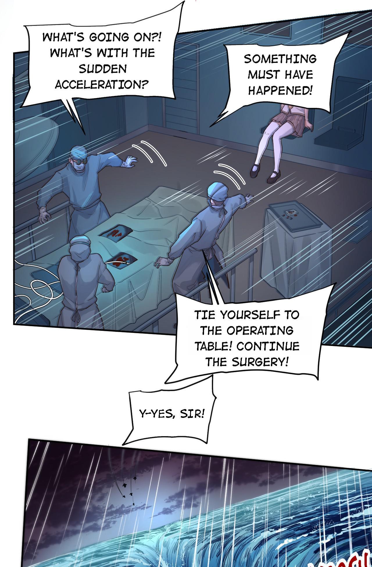 Era of Great Universe Chapter 14 - Page 13