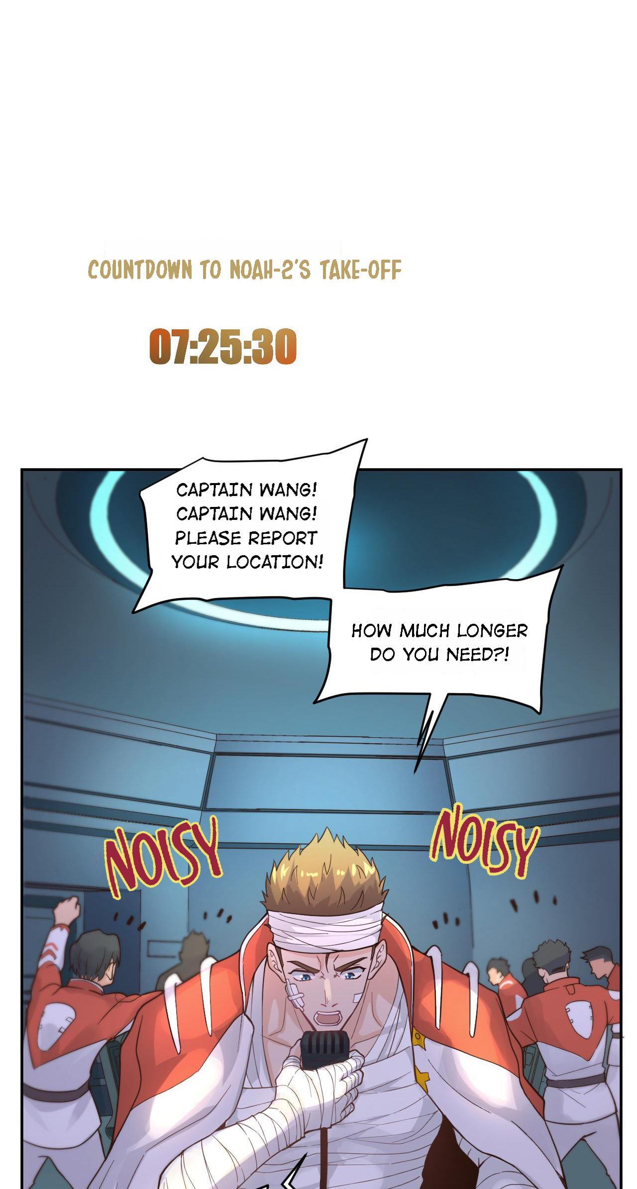 Era of Great Universe Chapter 14 - Page 18