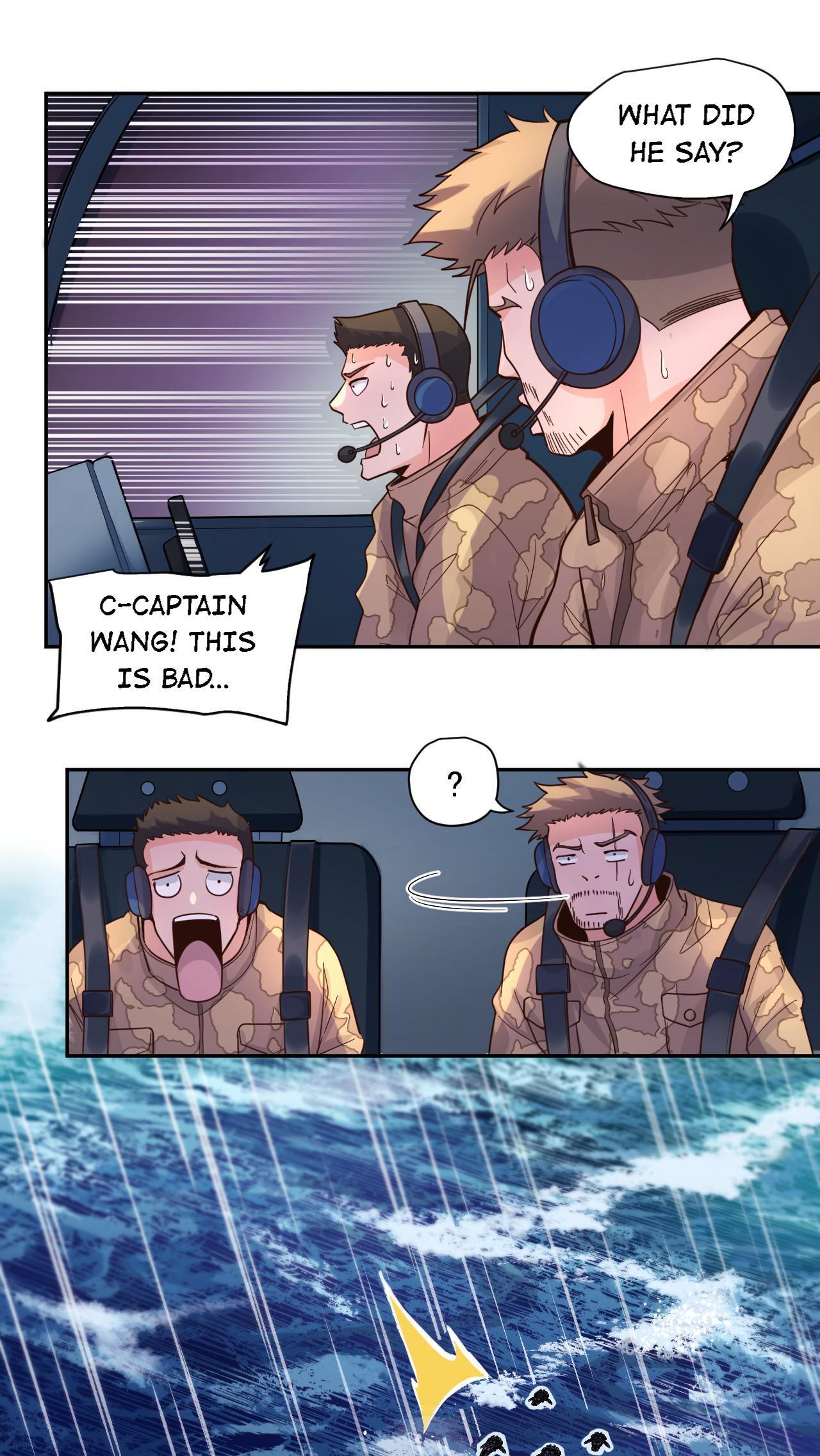 Era of Great Universe Chapter 14 - Page 21