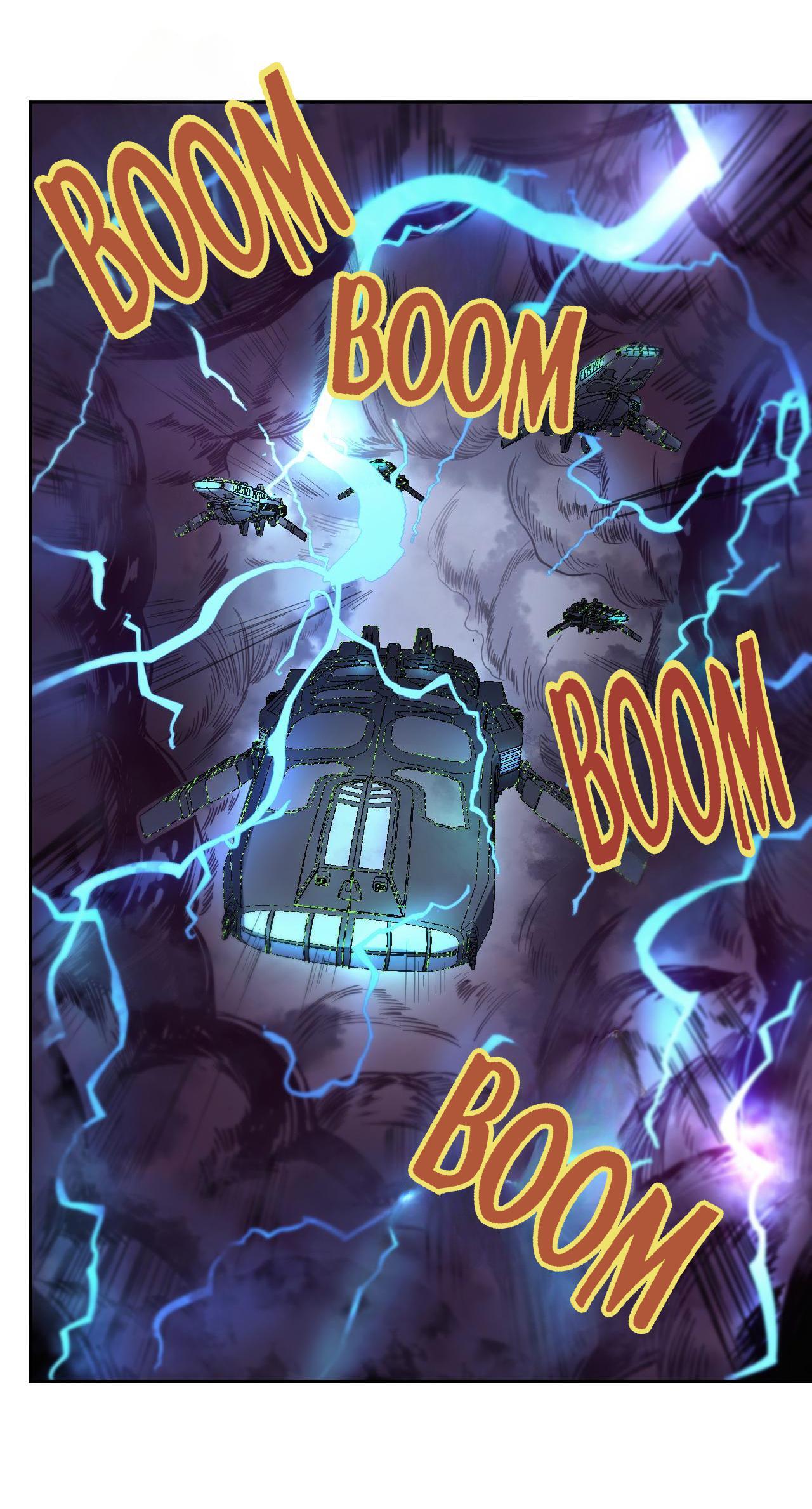 Era of Great Universe Chapter 14 - Page 26