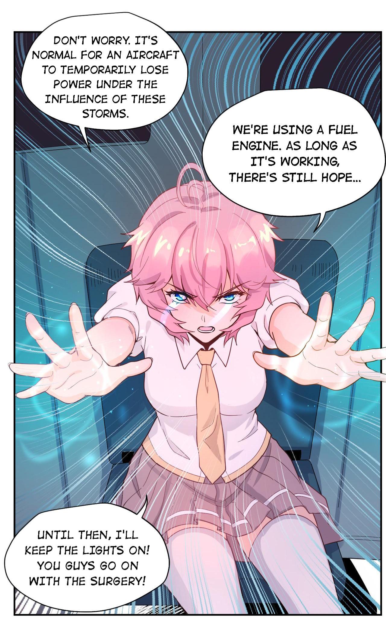Era of Great Universe Chapter 14 - Page 29