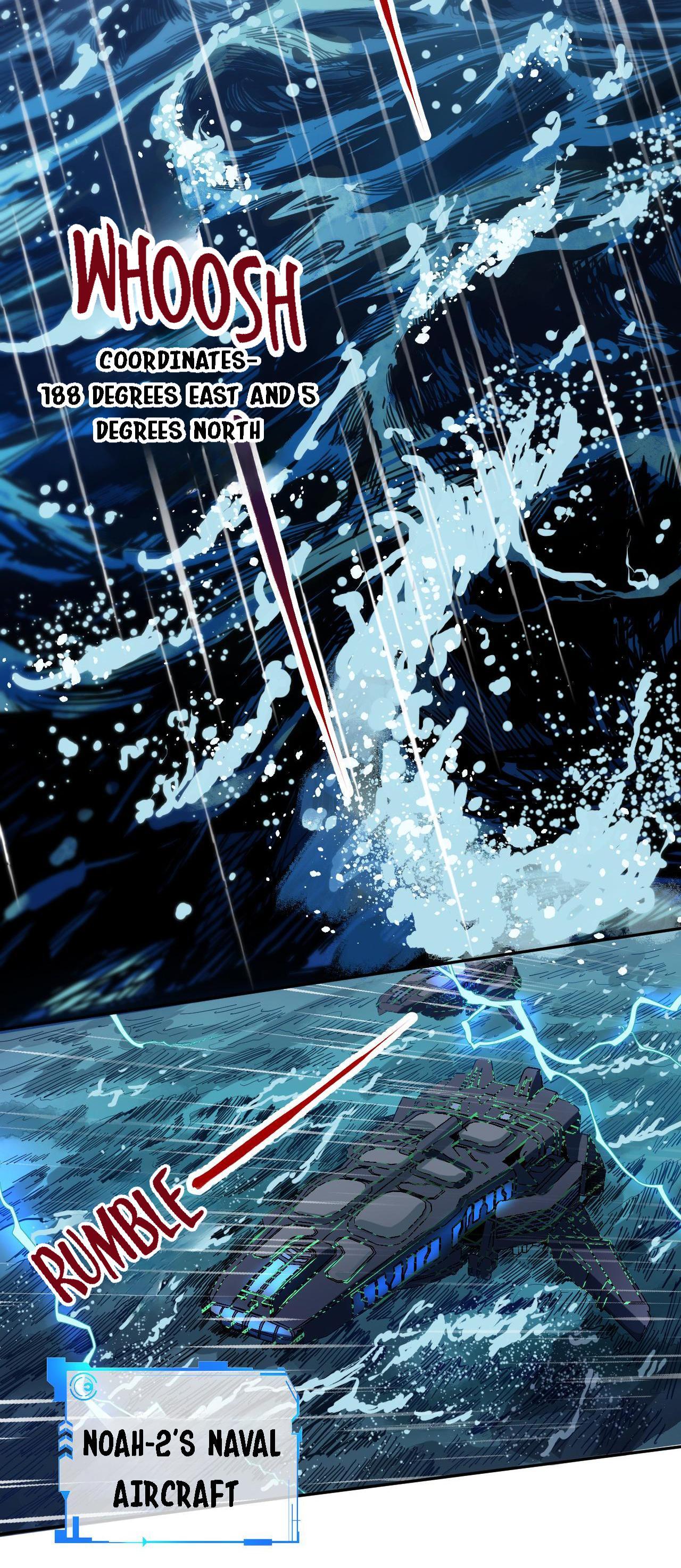 Era of Great Universe Chapter 14 - Page 4