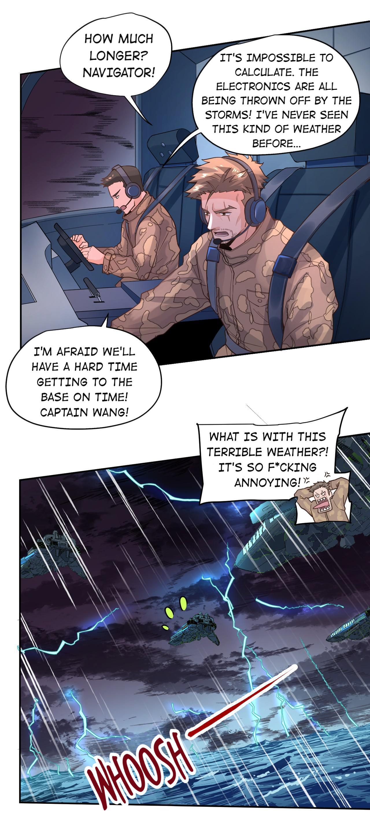 Era of Great Universe Chapter 14 - Page 5