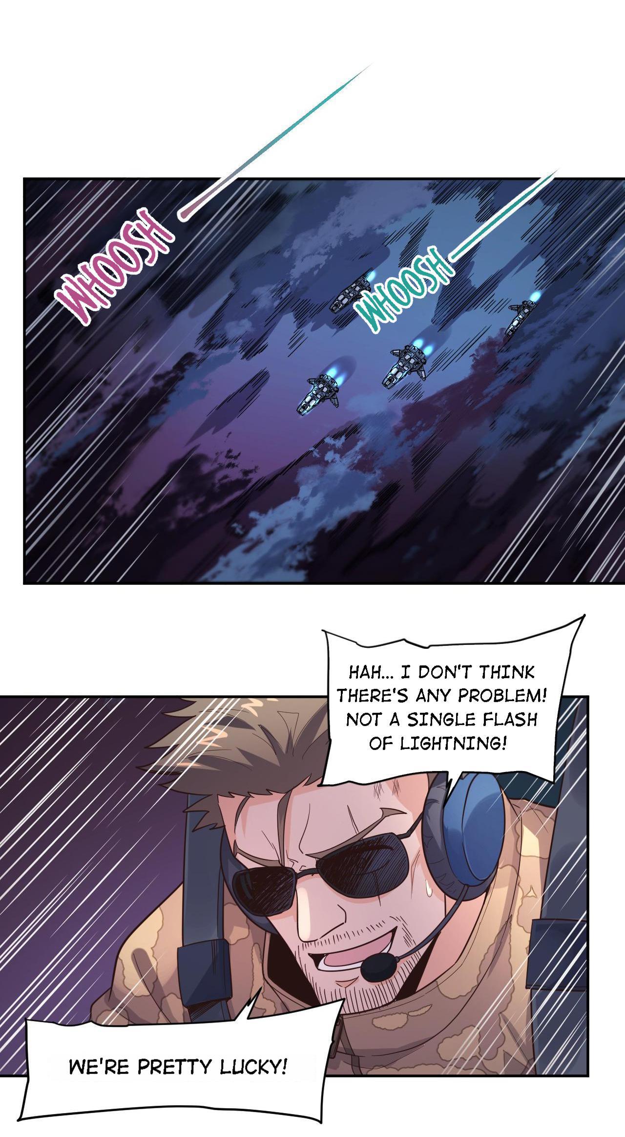 Era of Great Universe Chapter 14 - Page 42