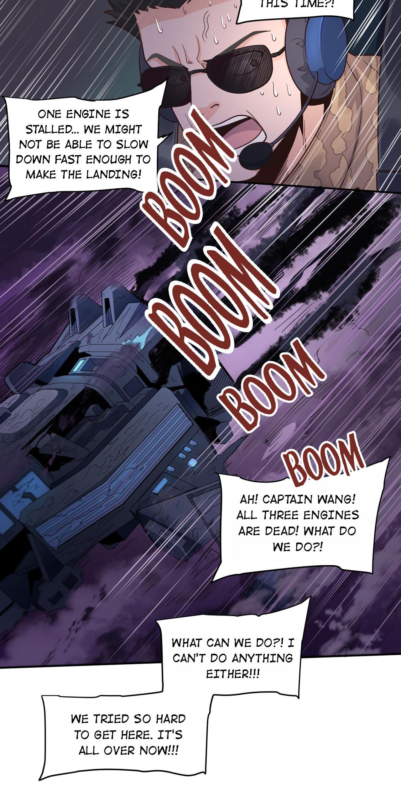 Era of Great Universe Chapter 14 - Page 46