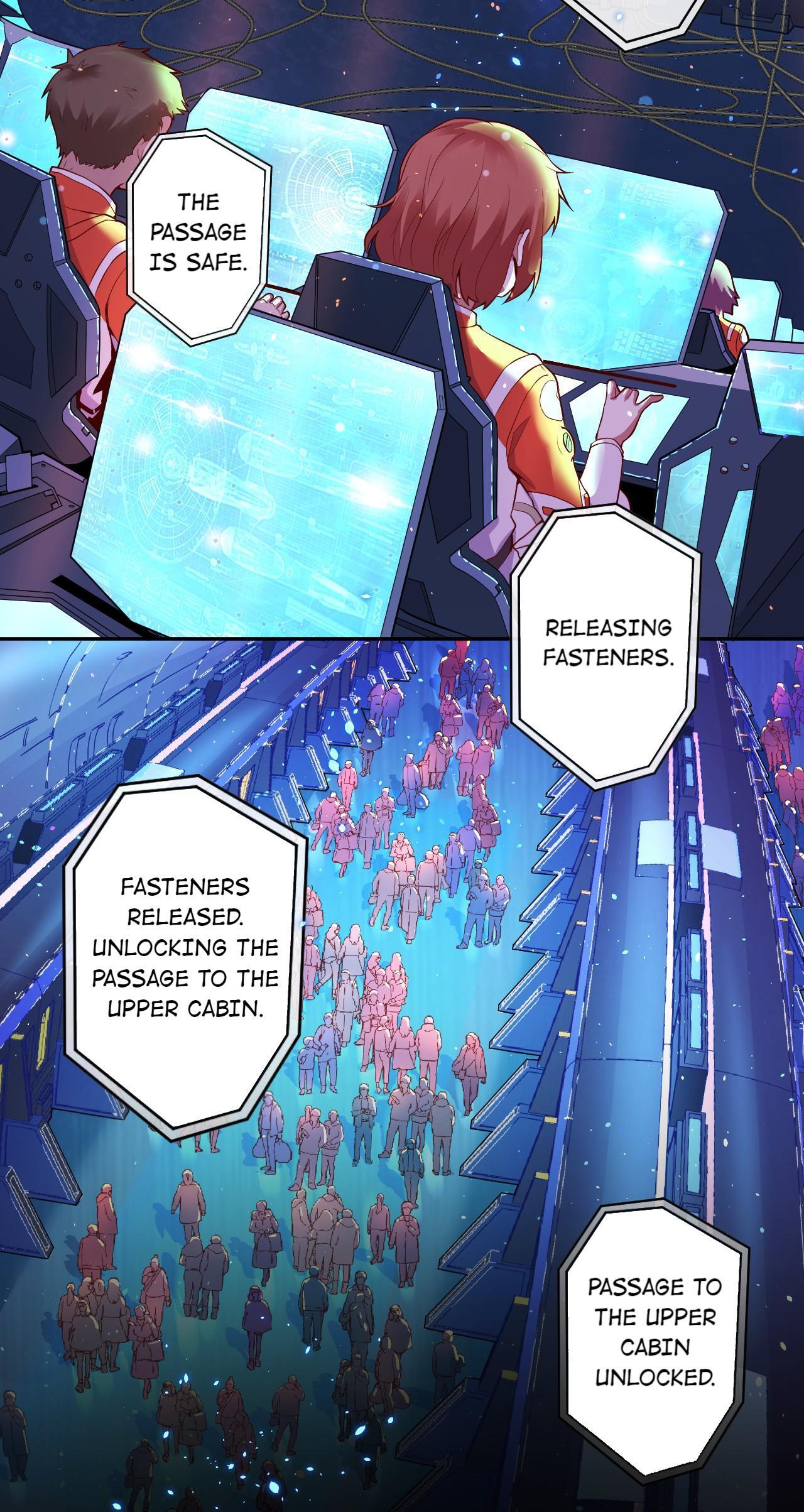 Era of Great Universe Chapter 14 - Page 57