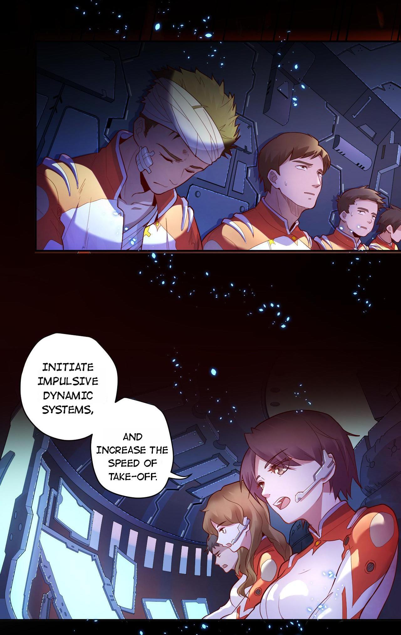 Era of Great Universe Chapter 14 - Page 63