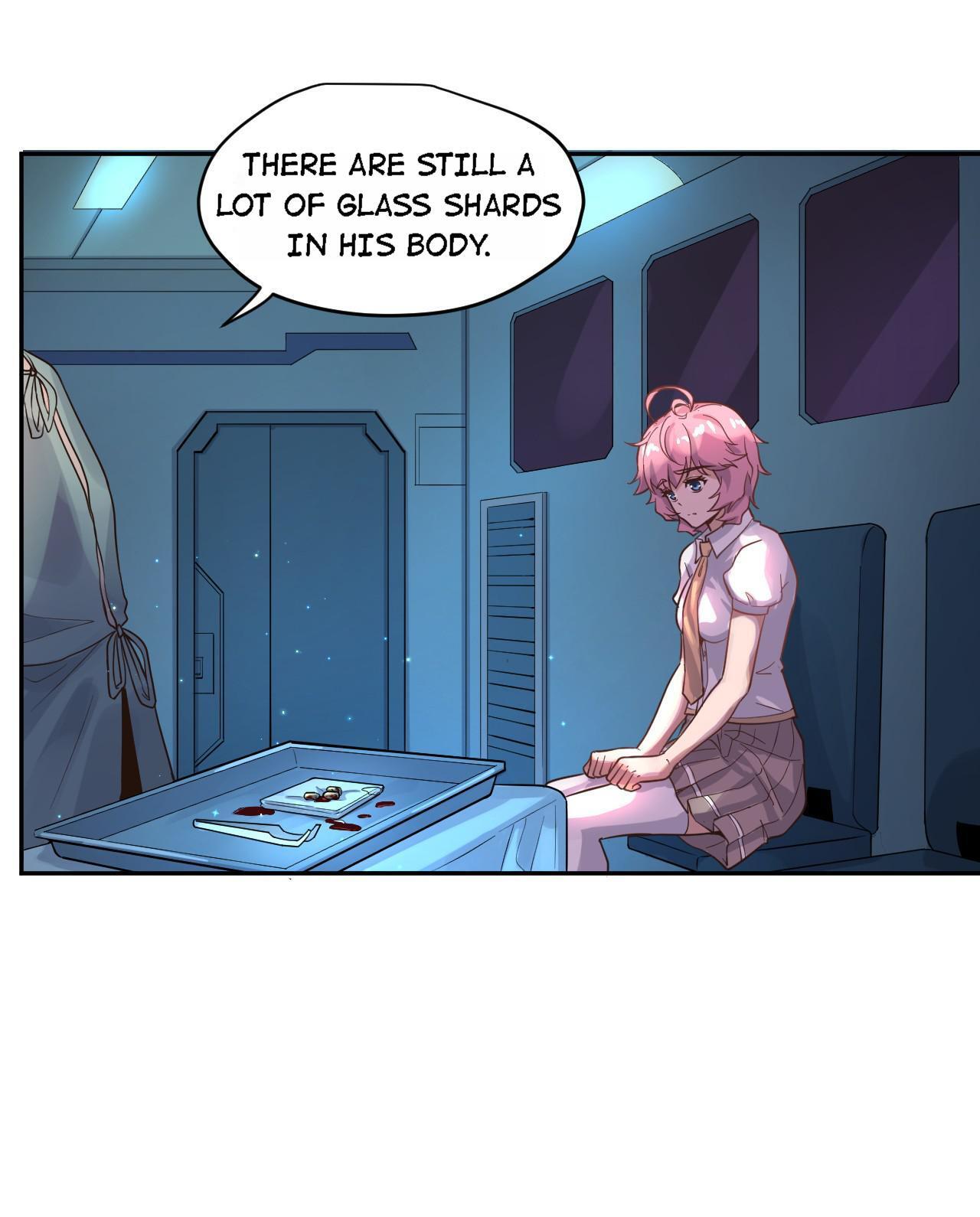 Era of Great Universe Chapter 14 - Page 9