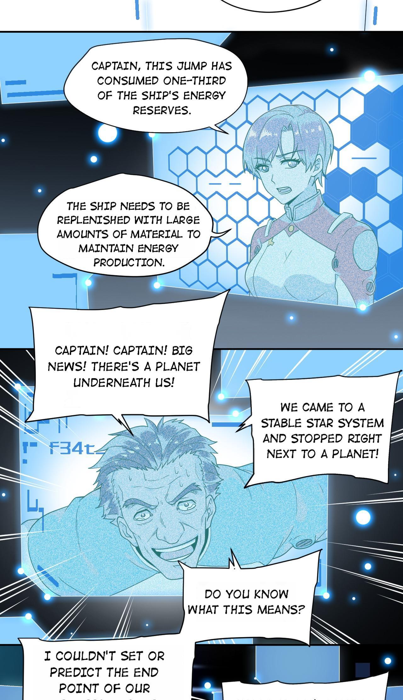 Era of Great Universe Chapter 15 - Page 11