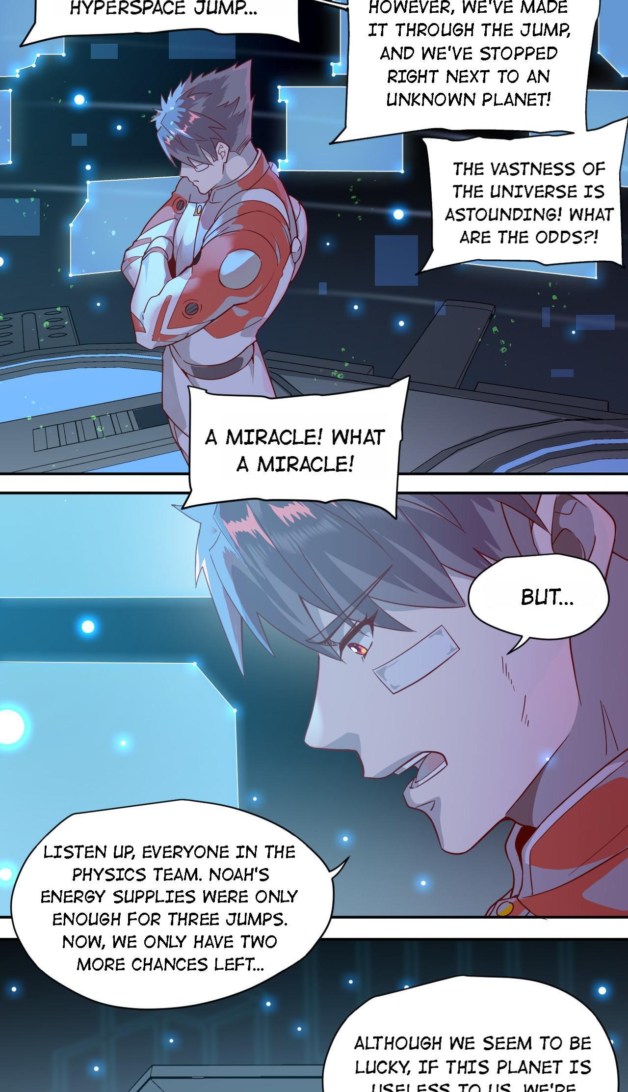 Era of Great Universe Chapter 15 - Page 12