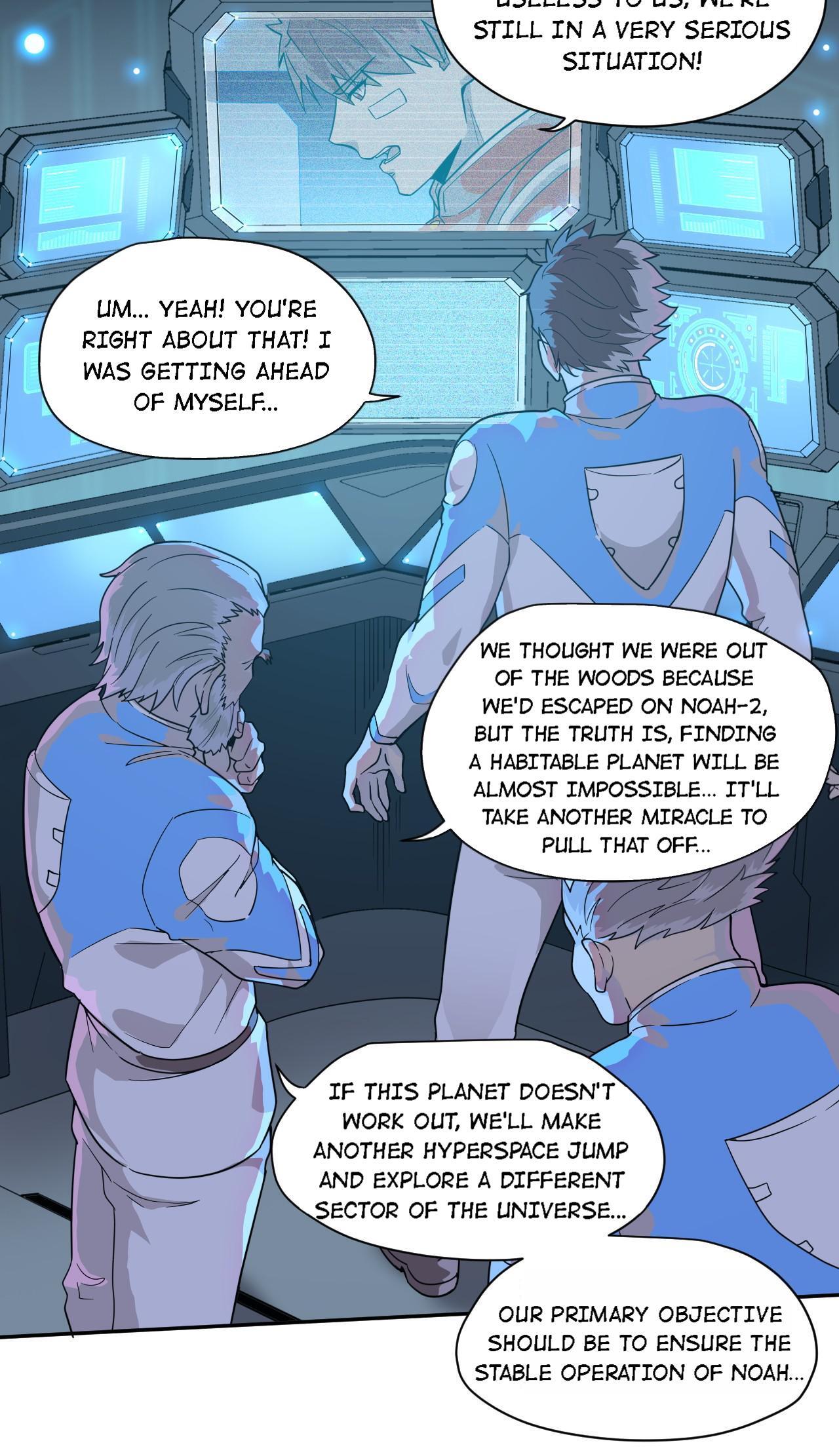 Era of Great Universe Chapter 15 - Page 13