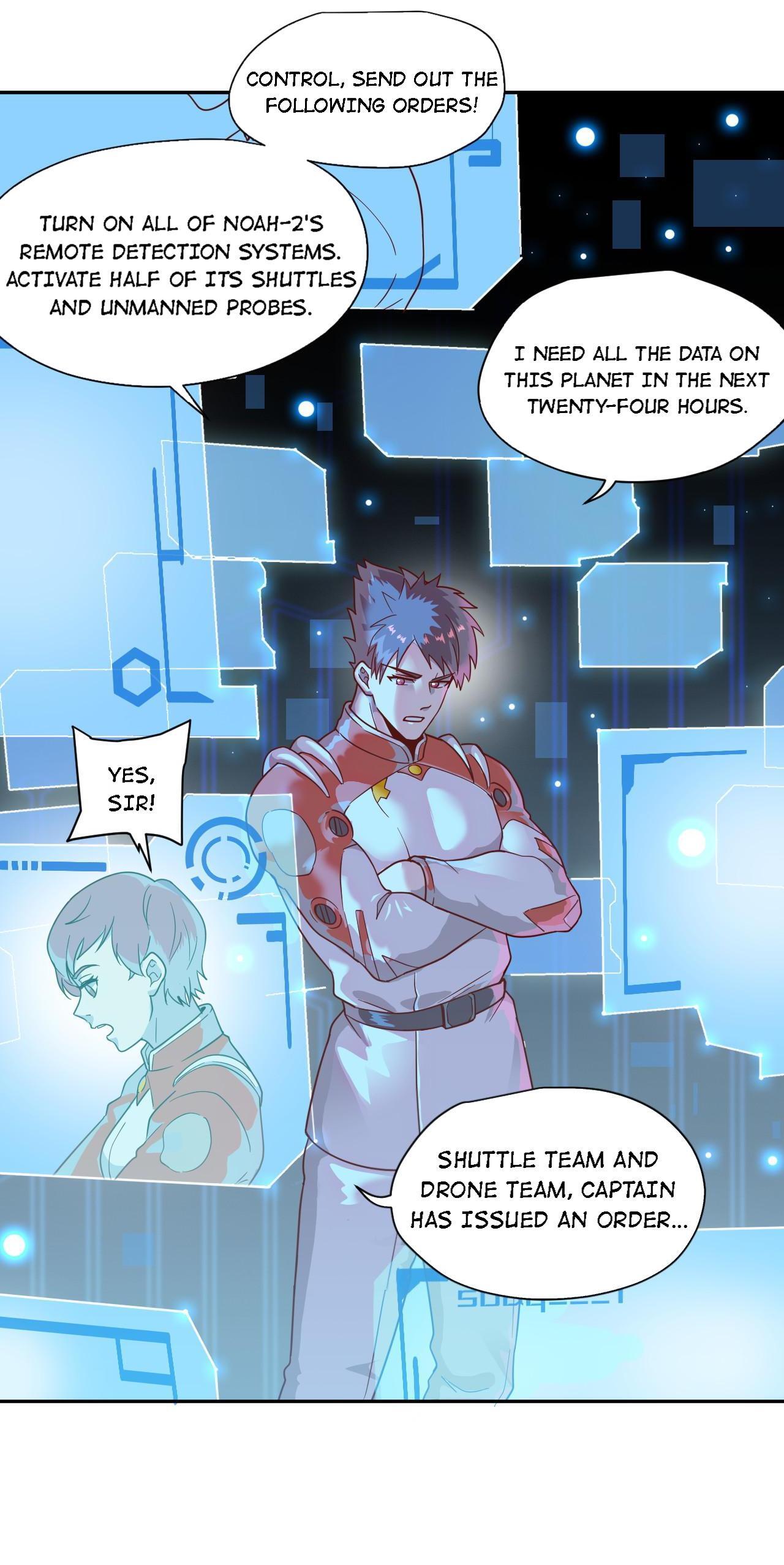 Era of Great Universe Chapter 15 - Page 15