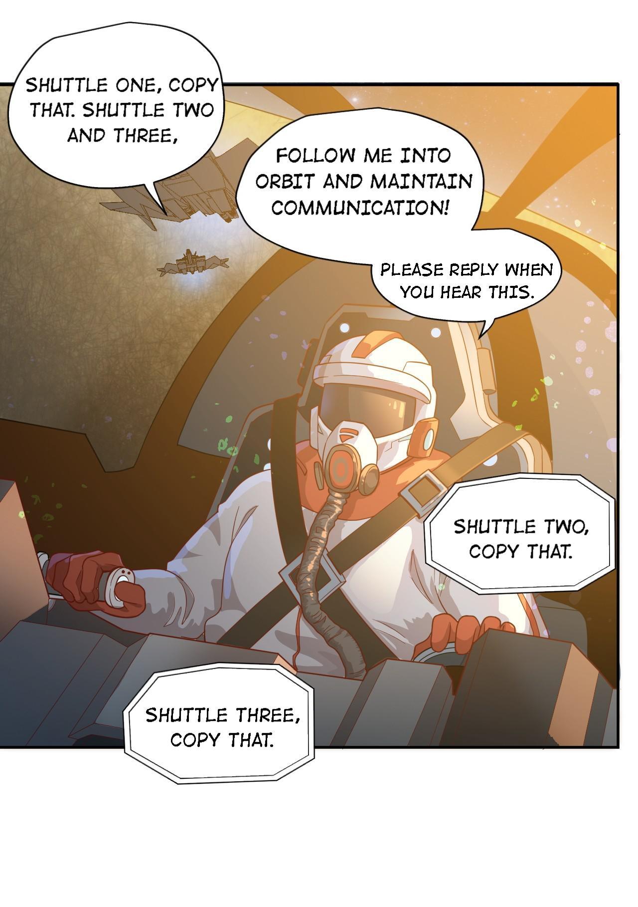 Era of Great Universe Chapter 15 - Page 17