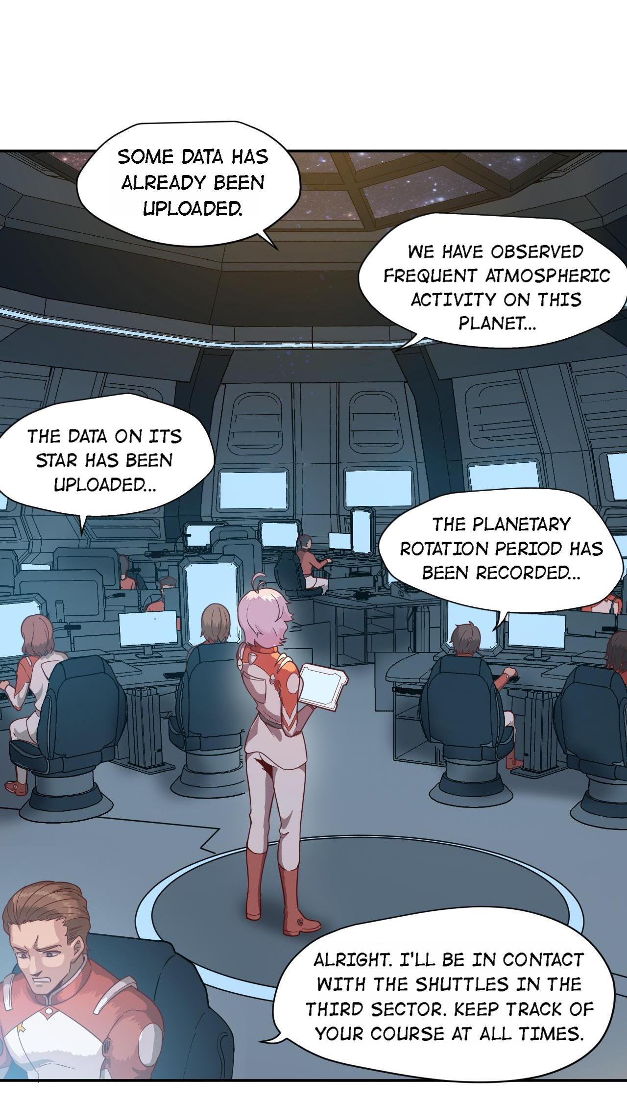 Era of Great Universe Chapter 15 - Page 18