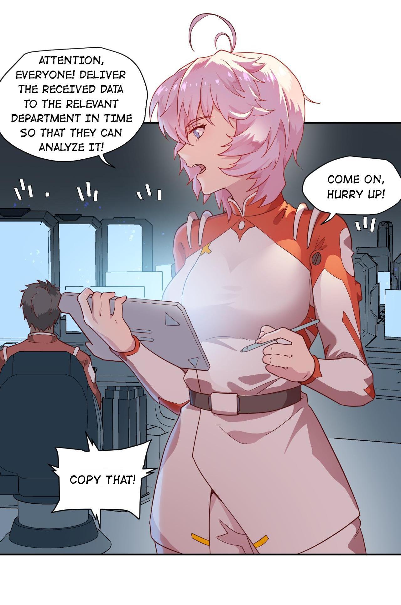 Era of Great Universe Chapter 15 - Page 19