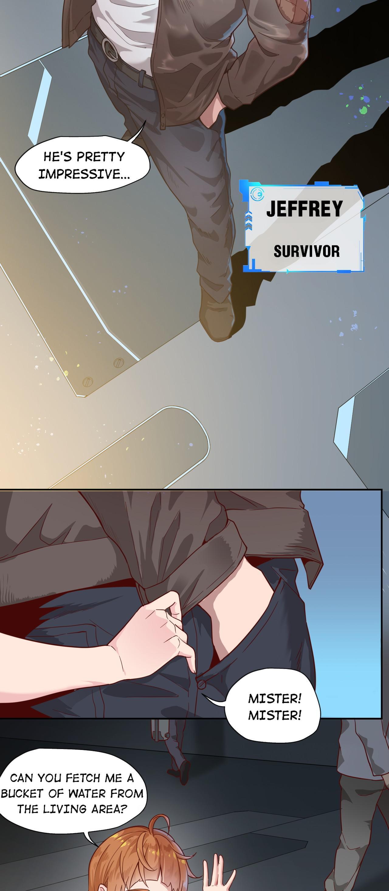 Era of Great Universe Chapter 15 - Page 22