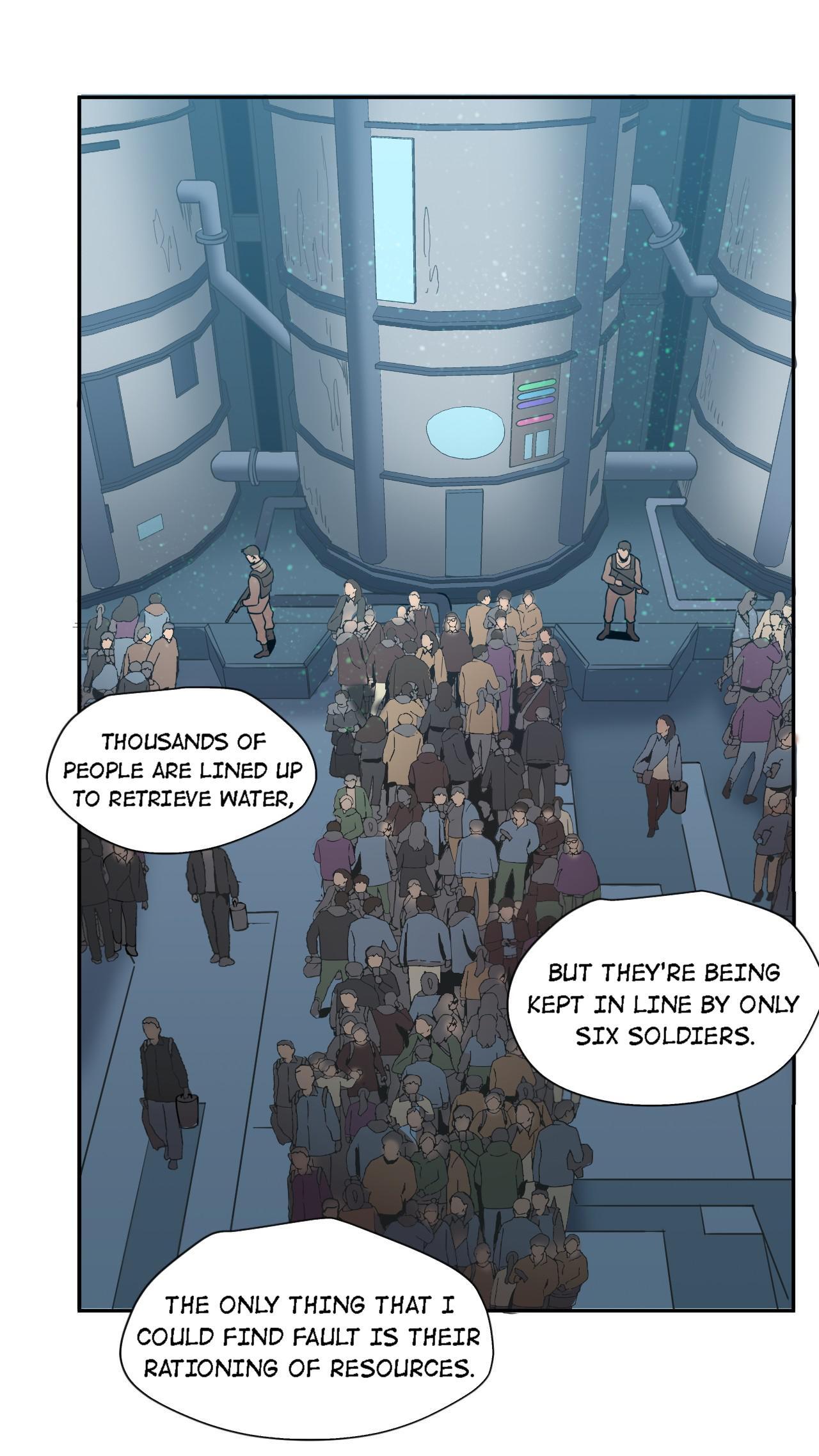 Era of Great Universe Chapter 15 - Page 27