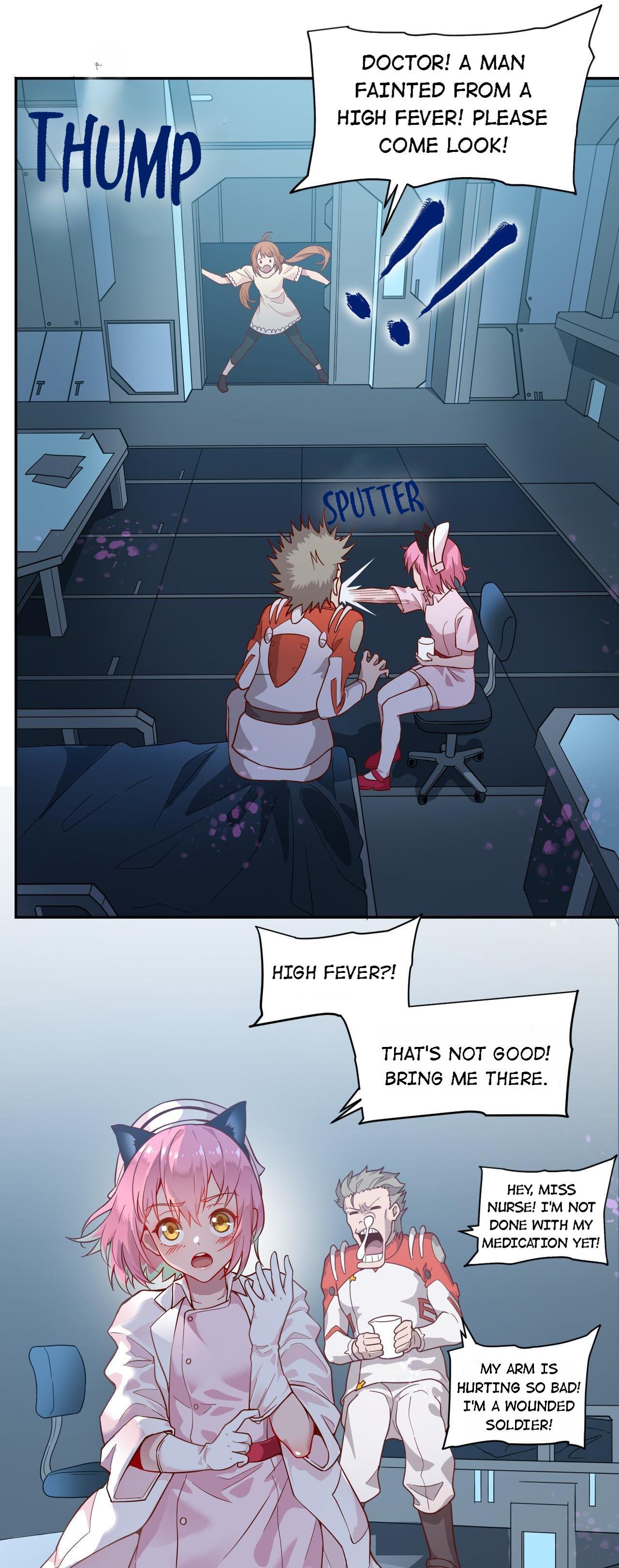 Era of Great Universe Chapter 15 - Page 35