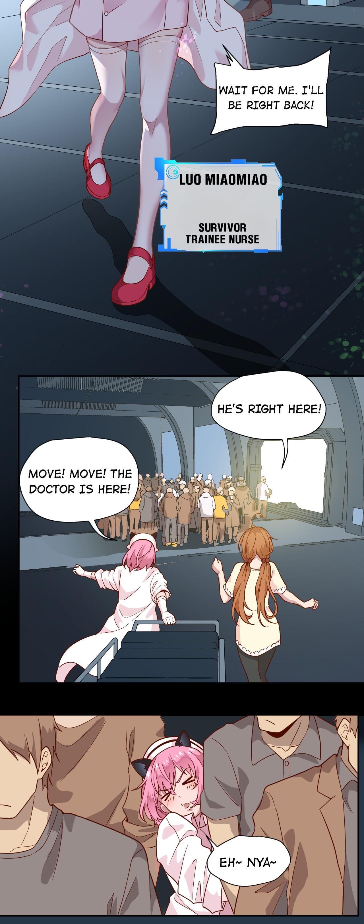 Era of Great Universe Chapter 15 - Page 36