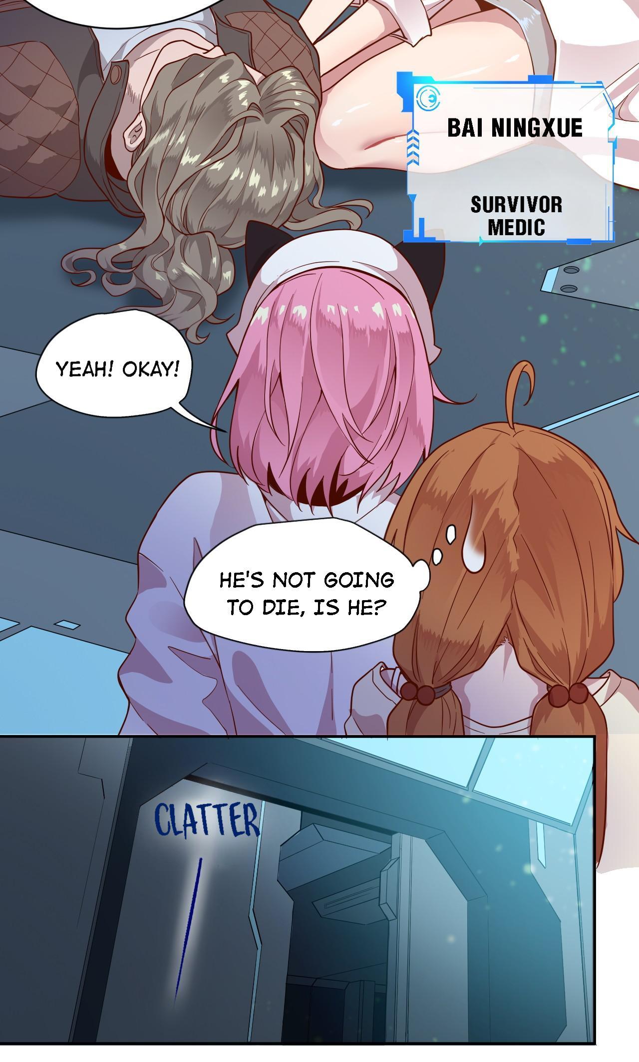 Era of Great Universe Chapter 15 - Page 38