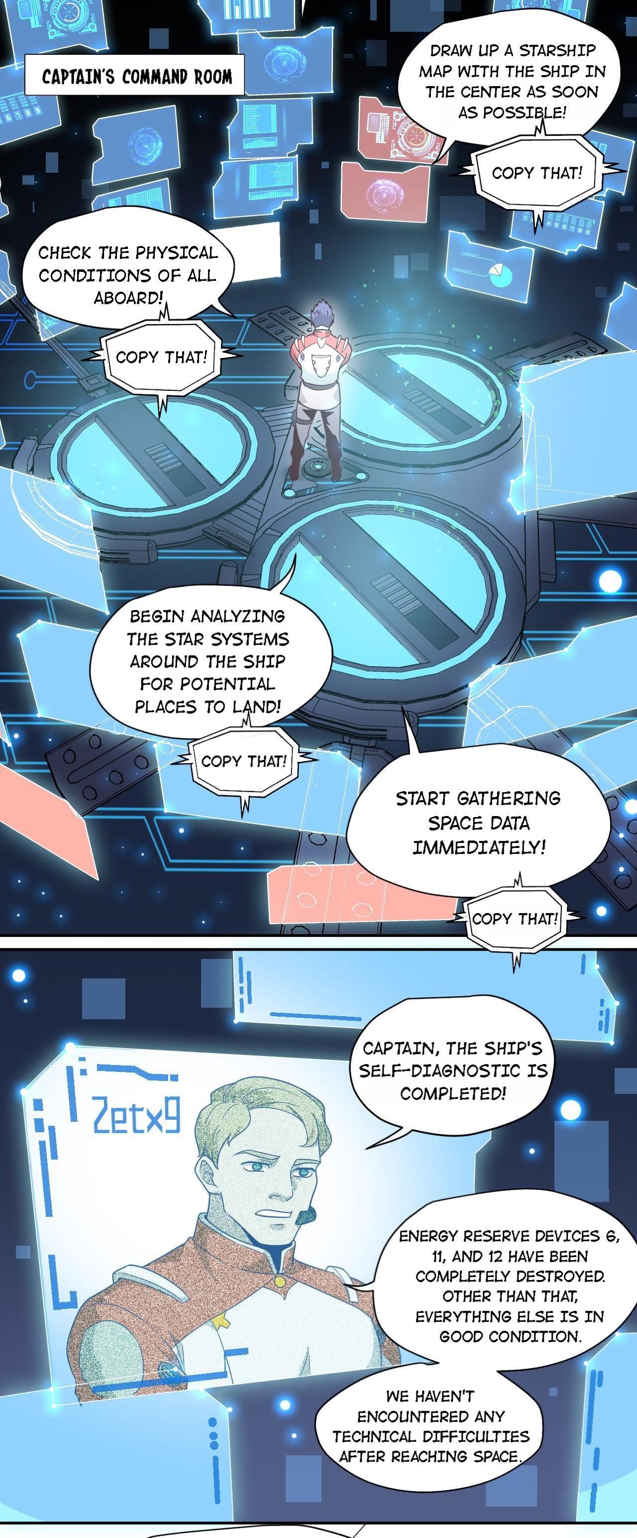 Era of Great Universe Chapter 15 - Page 10