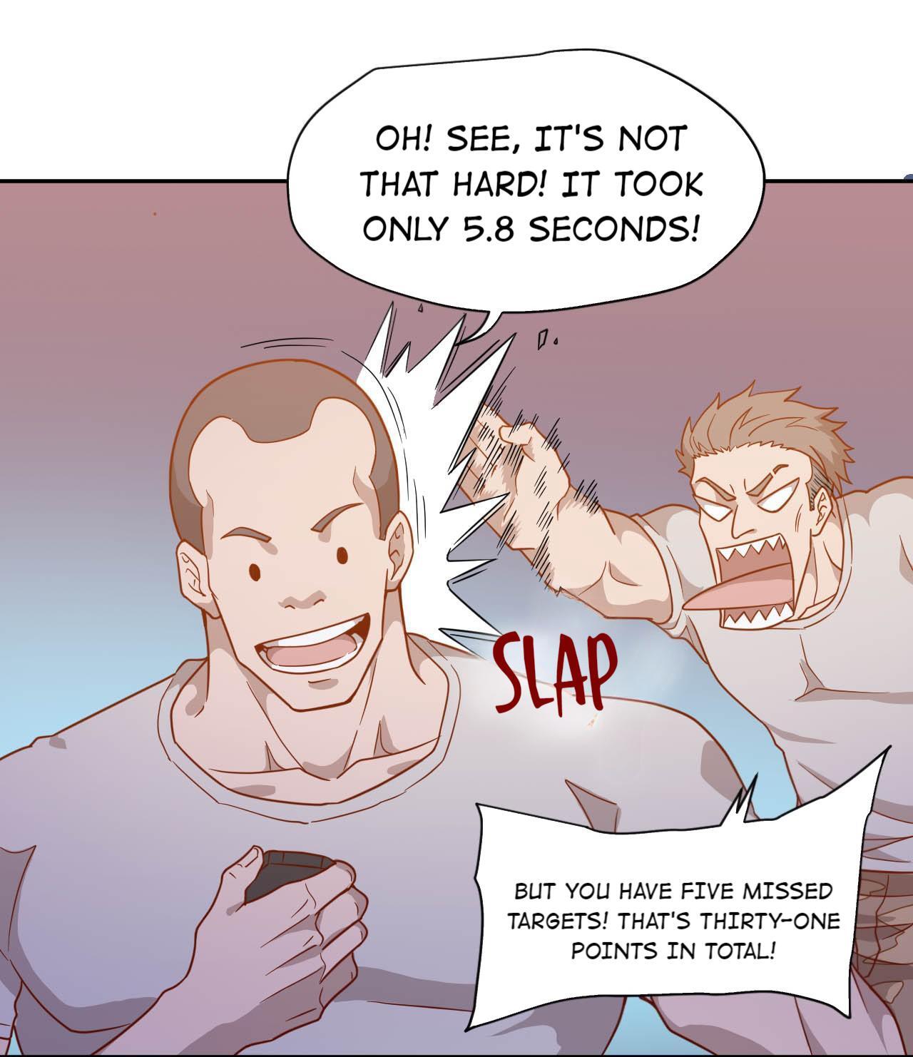 Era of Great Universe Chapter 16 - Page 11